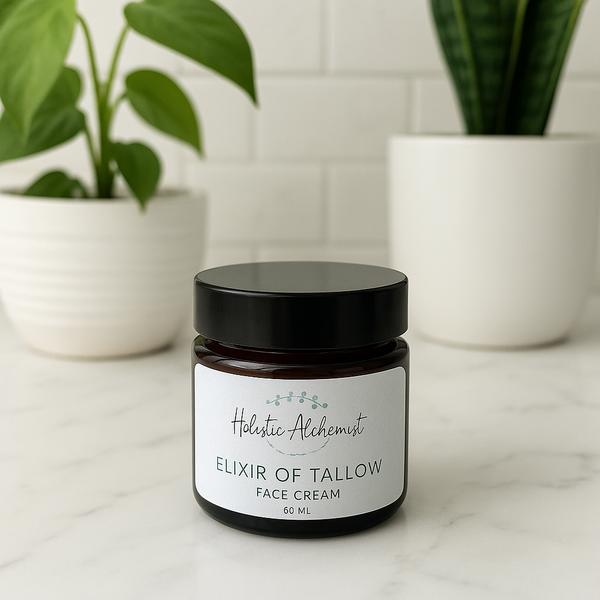 Radiant Glow Face Cream