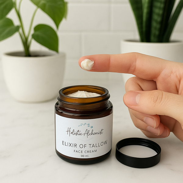 Radiant Glow Face Cream