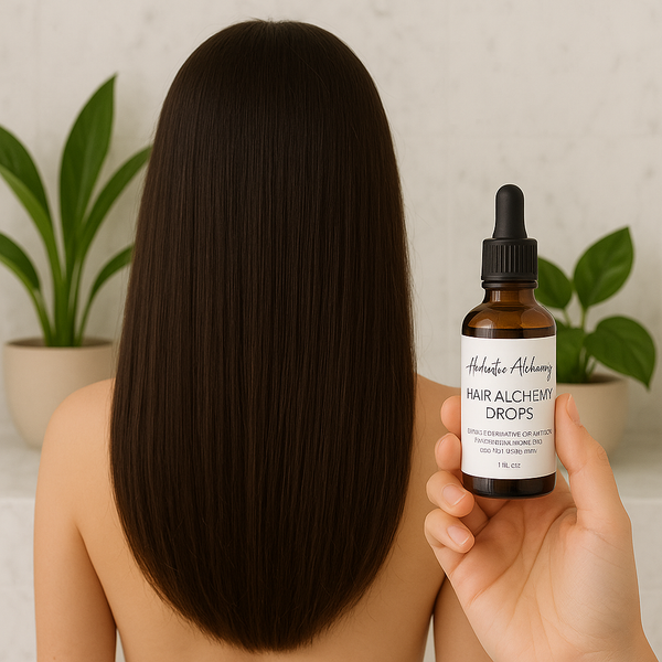 Magic Hair Elixir Drops