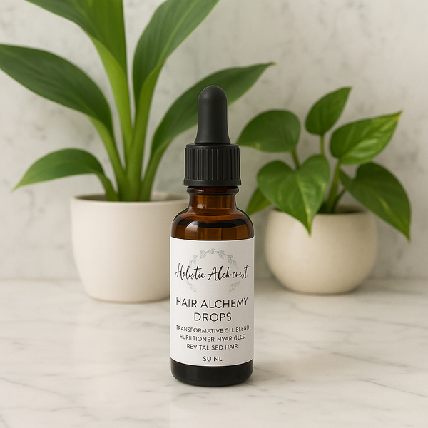 Magic Hair Elixir Drops