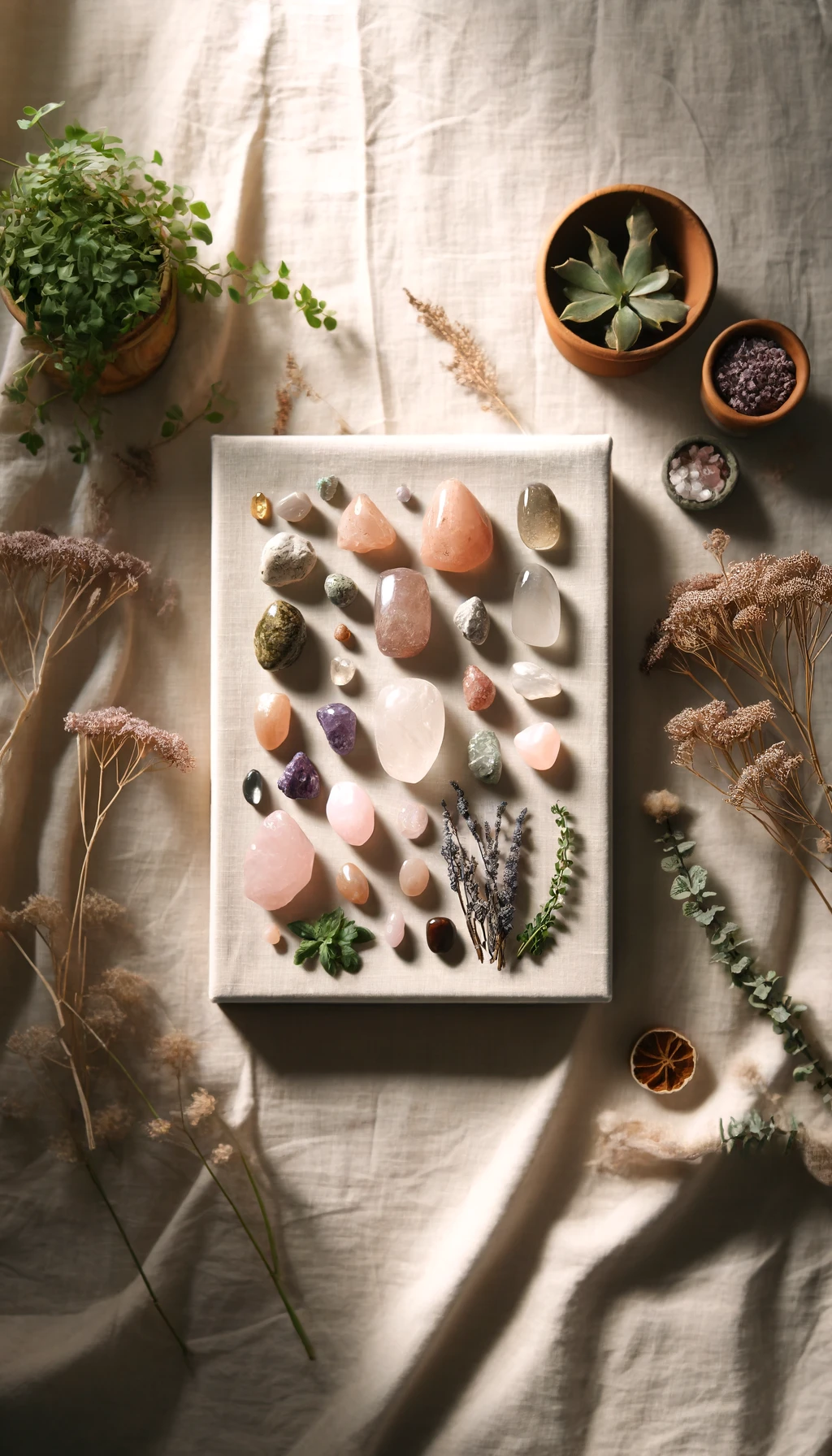 Cleansing & Charging: Tending to the Energy of Your Crystals