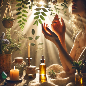 Radiance Without Apology: Skincare as a Sacred Act of Self-Nourishment
