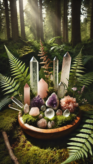 When Crystals Call: Choosing the Stones That Speak to Your Soul