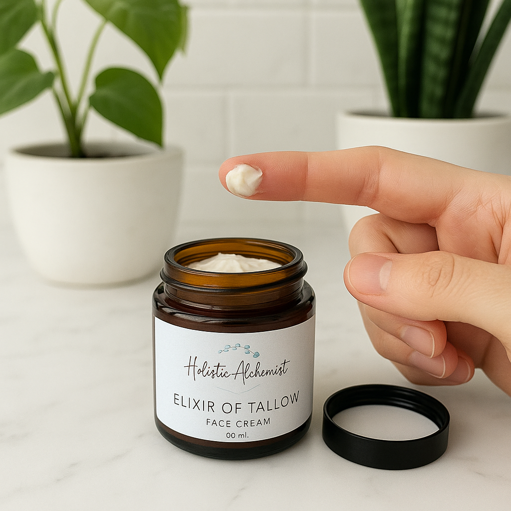 Rewild Your Radiance: Returning to Skin Wisdom Beyond Trends