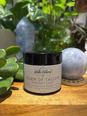 Radiant by Nature: The Alchemy of Blue Tansy and Helichrysum