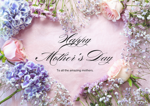 Happy Mother's Day: Today, We Honour You