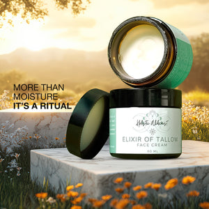 Layered in Light: The Sacred Art of Skin Nourishment