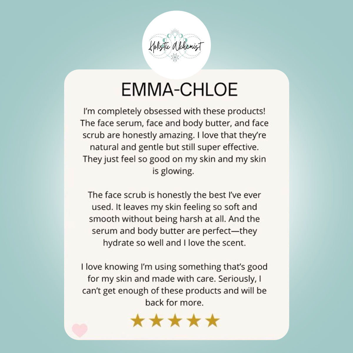 Elixir of Aura - Face Serum