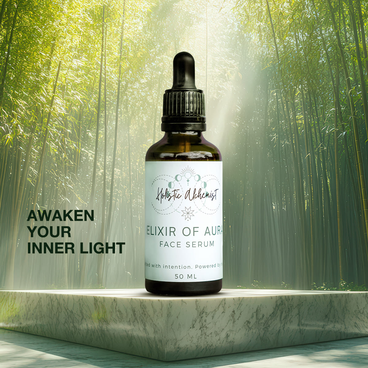 Elixir of Aura - Face Serum