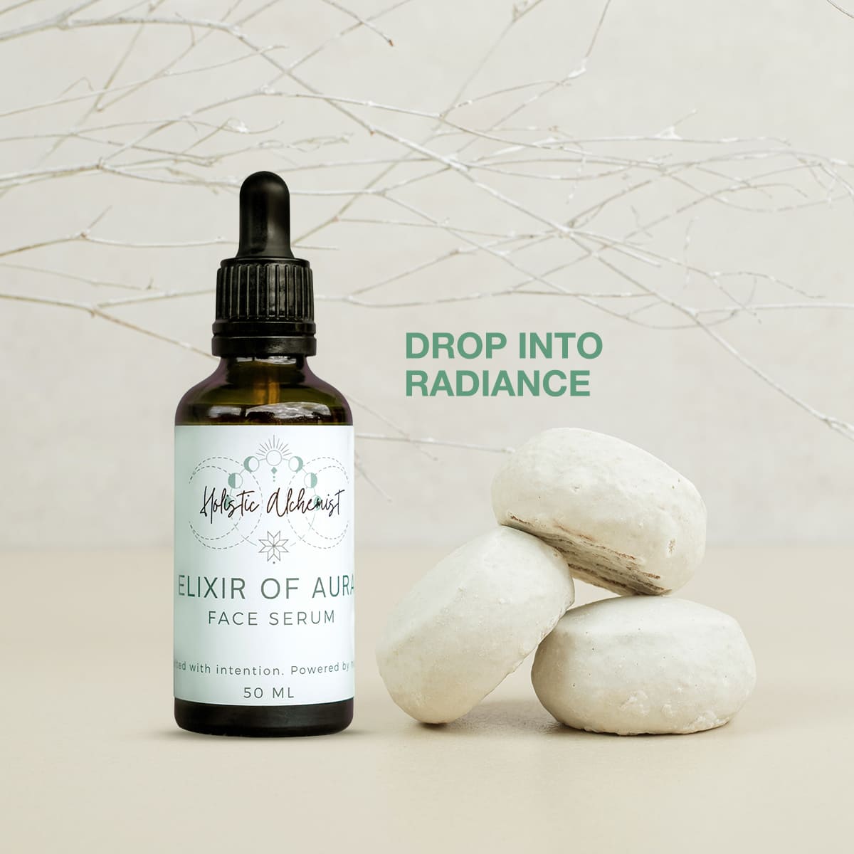 Elixir of Aura - Face Serum