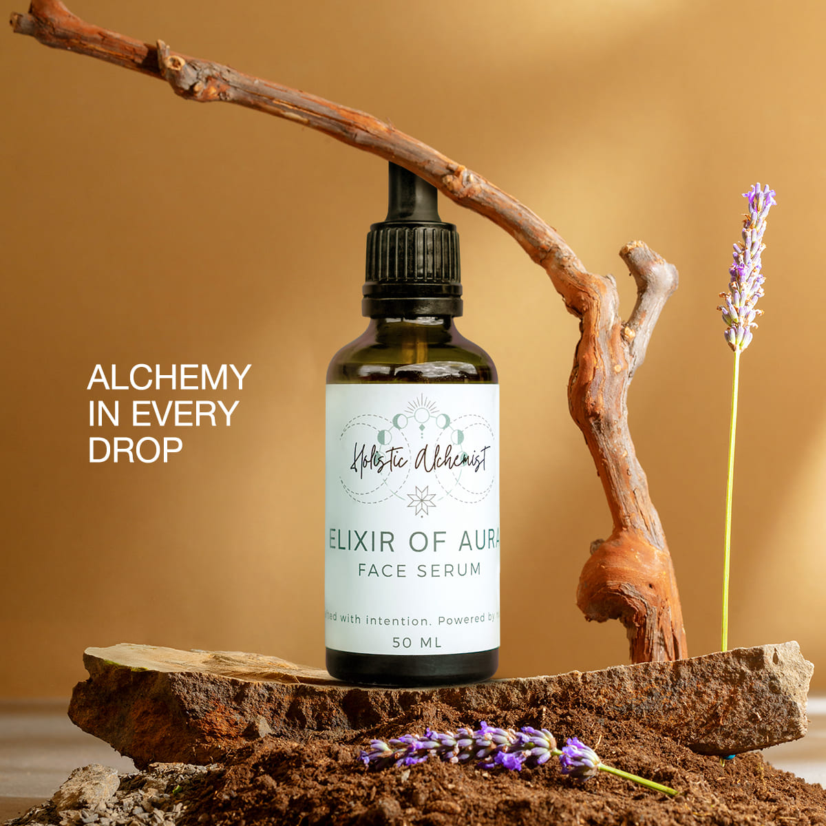 Elixir of Aura - Face Serum