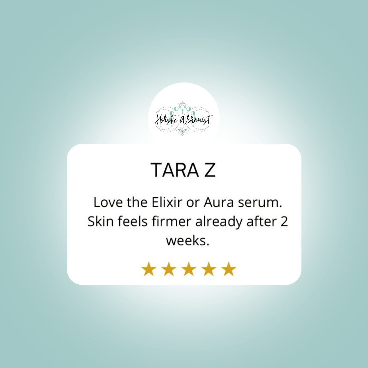 Elixir of Aura - Face Serum