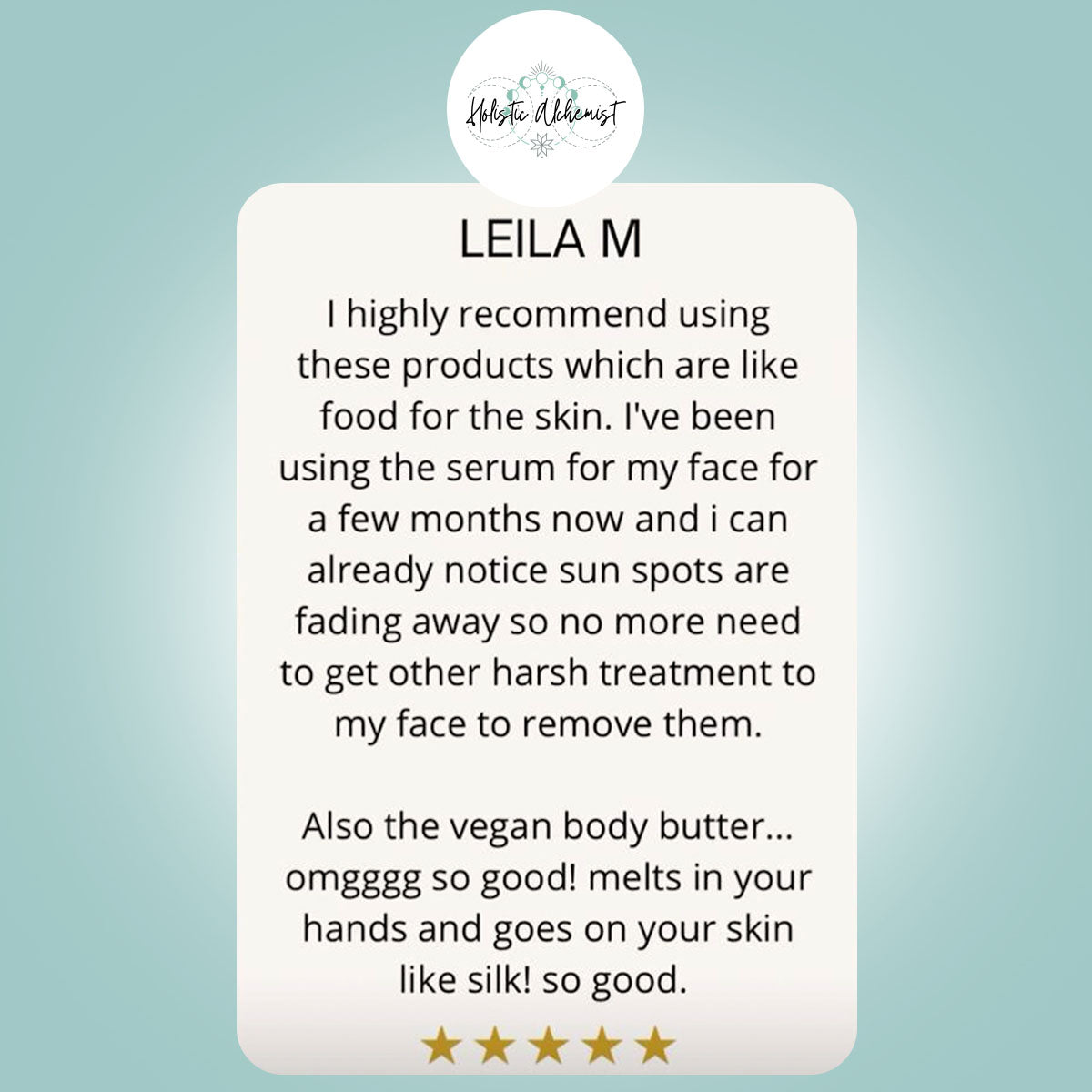 Elixir of Aura - Face Serum