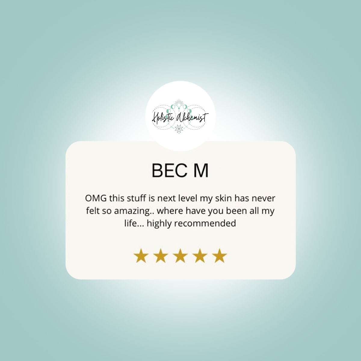 Elixir of Aura - Face Serum