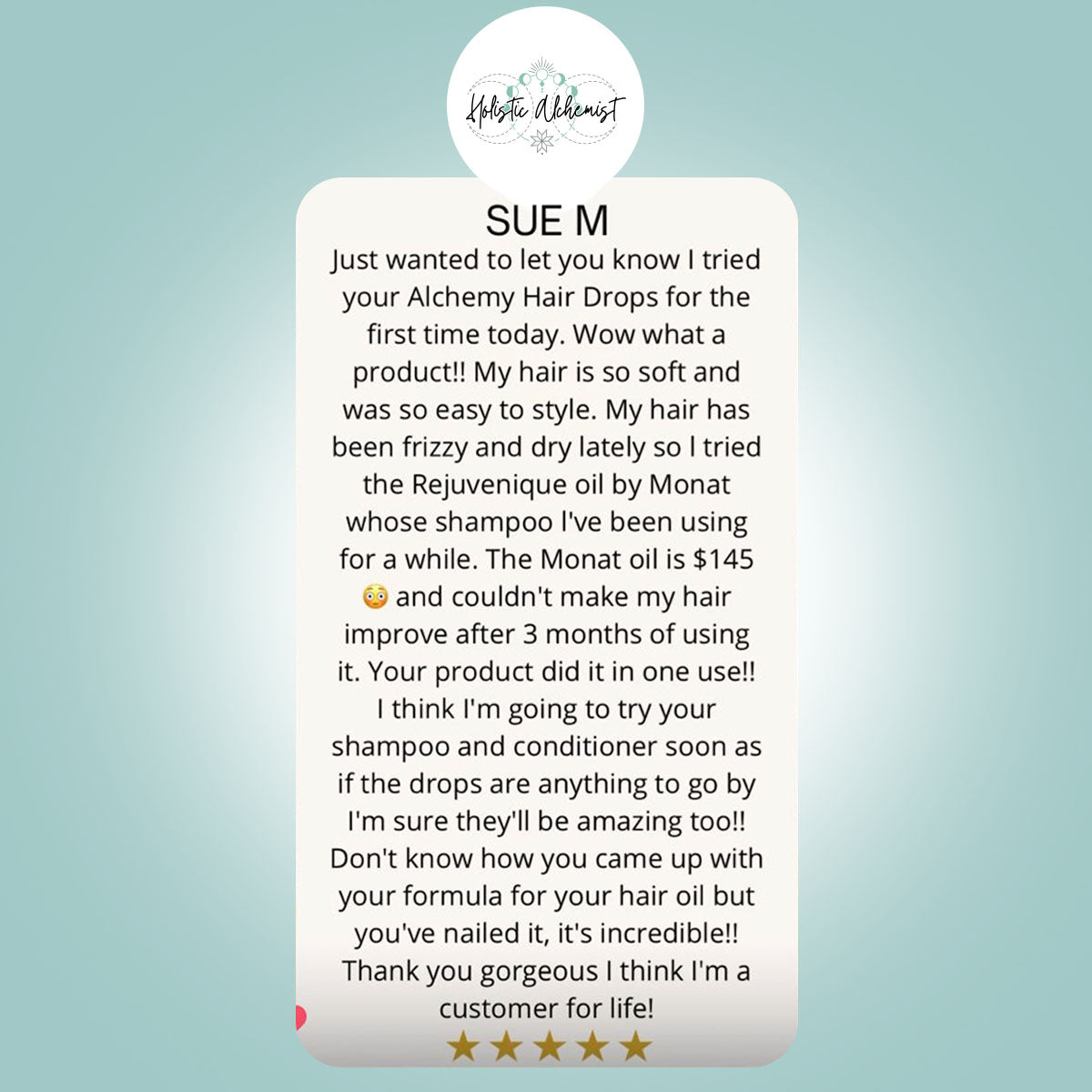 Elixir of Aura - Face Serum