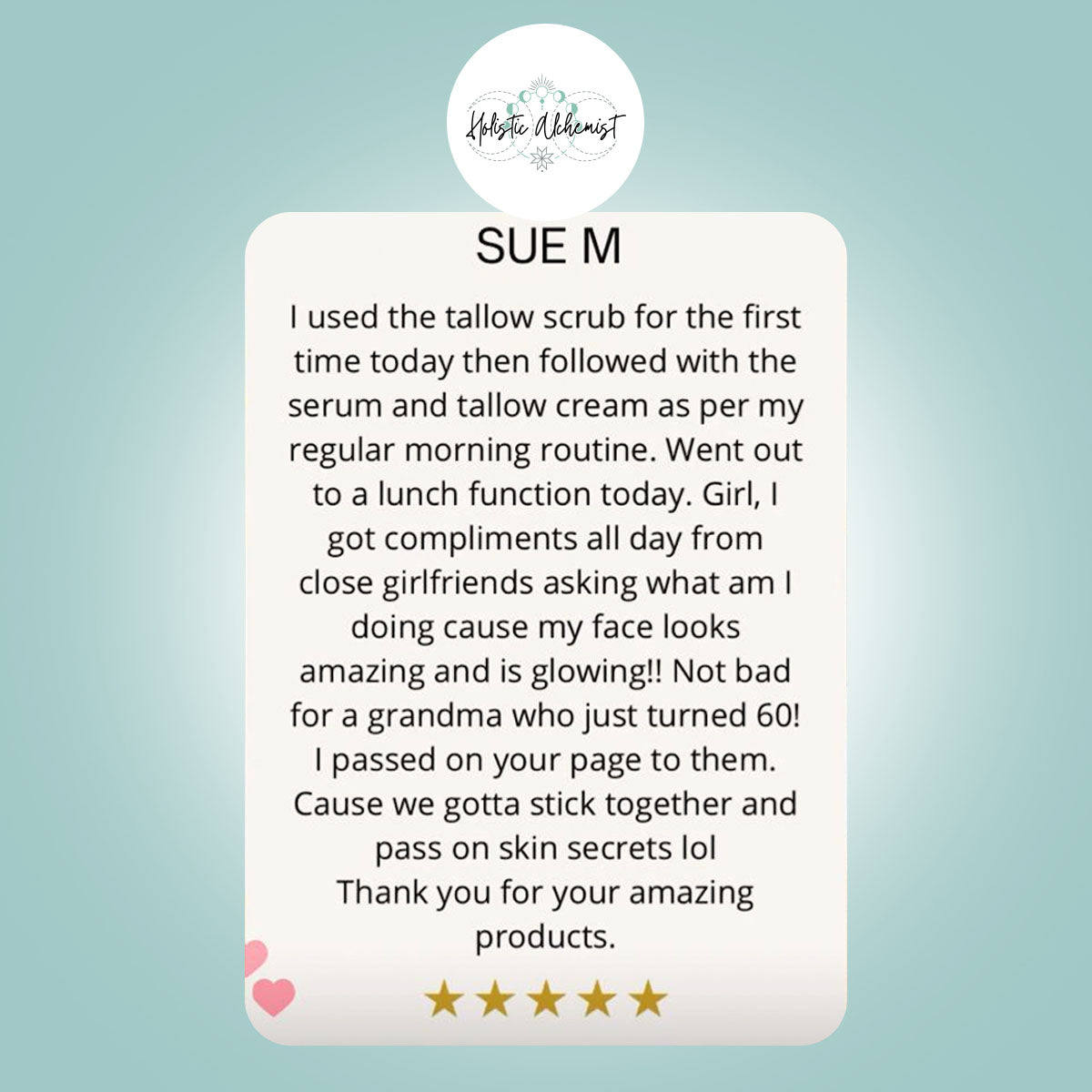 Elixir of Aura - Face Serum