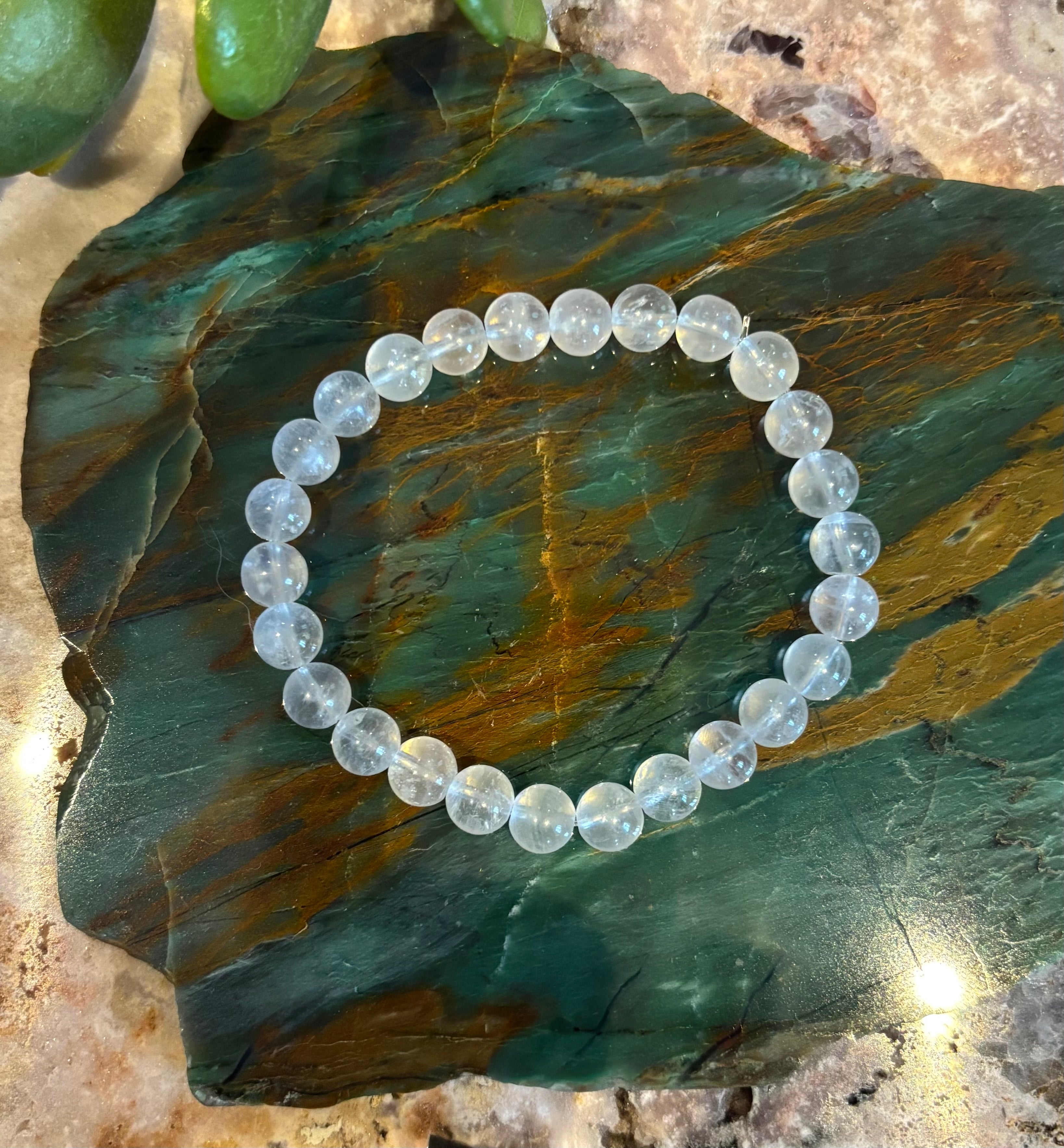 Moonstone Bracelet