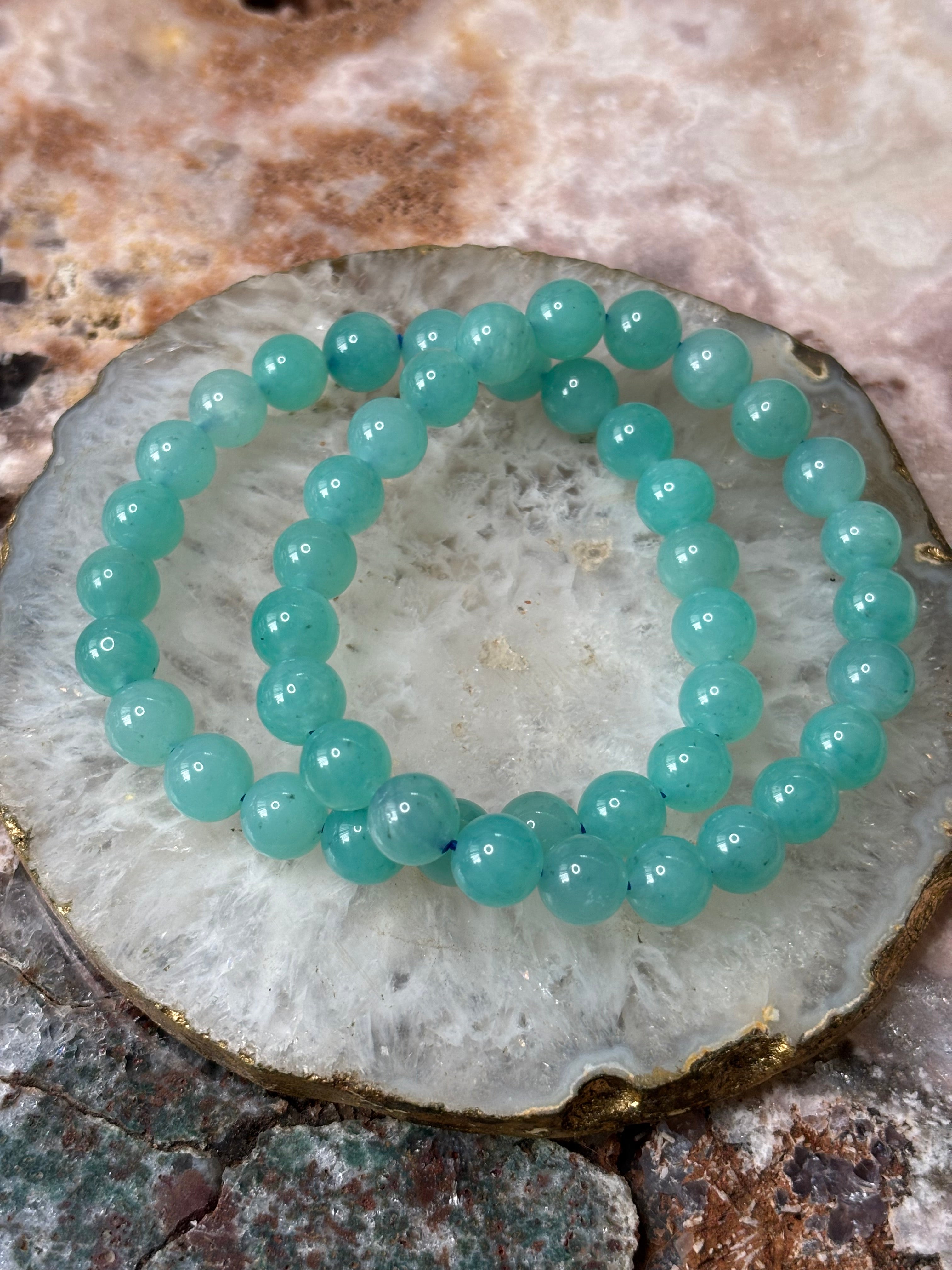Amazonite Bracelet