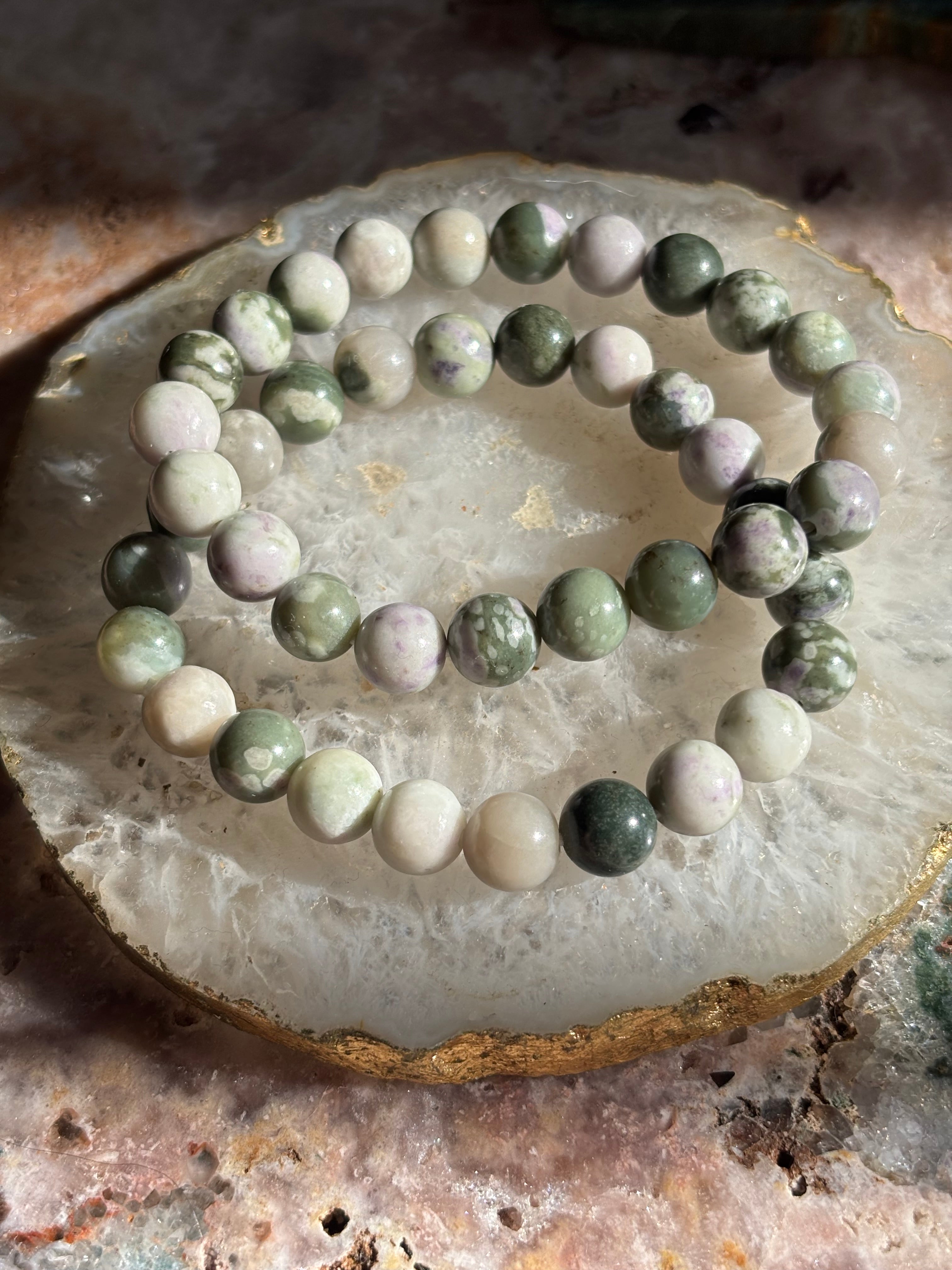 Peace Jasper Bracelet