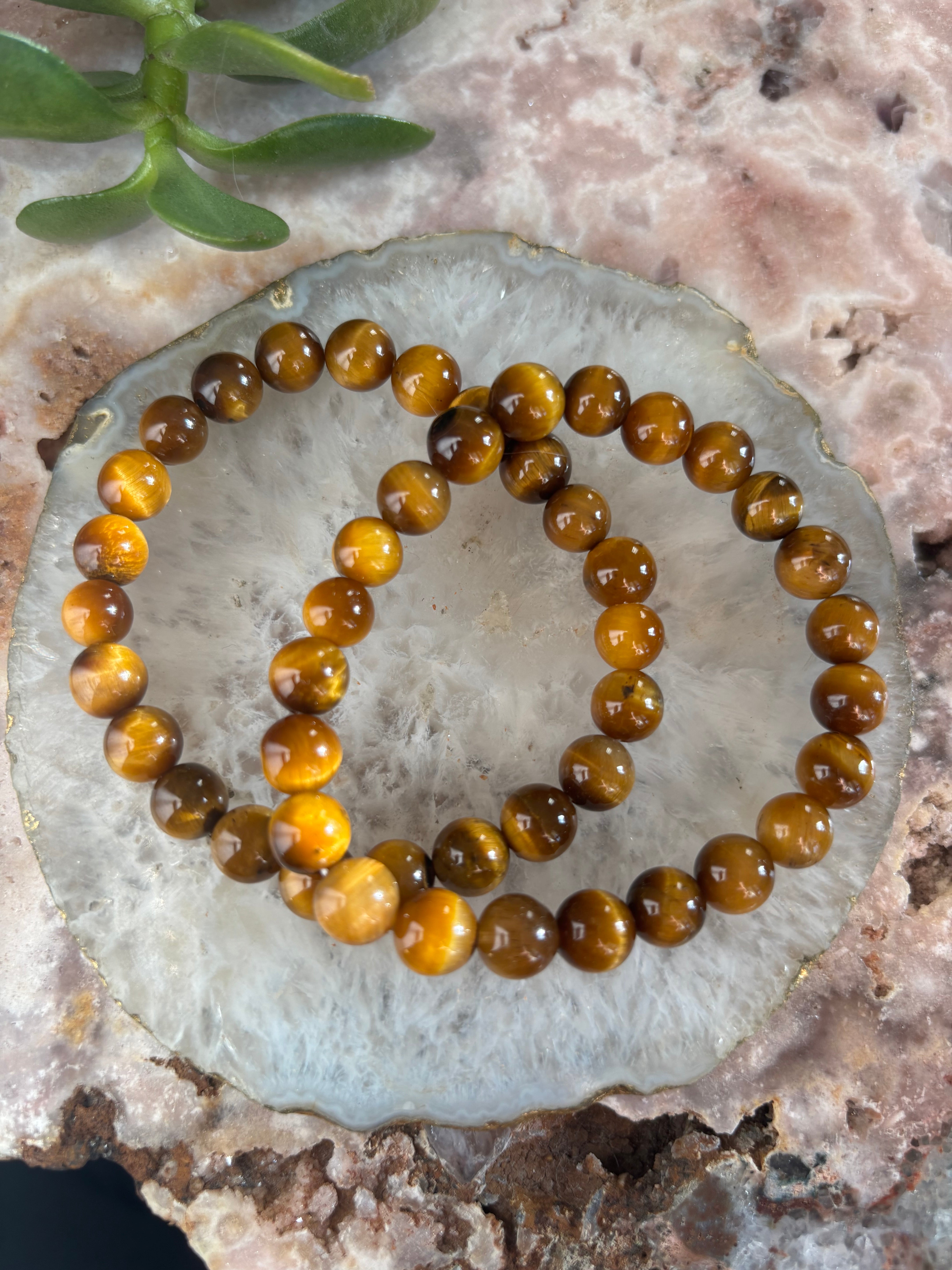 Tiger Eye Bracelet