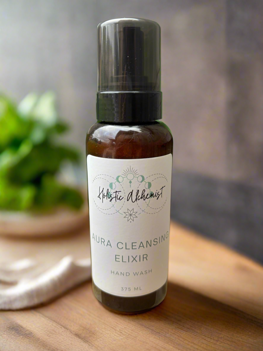 chemical free skin care brands hand wash