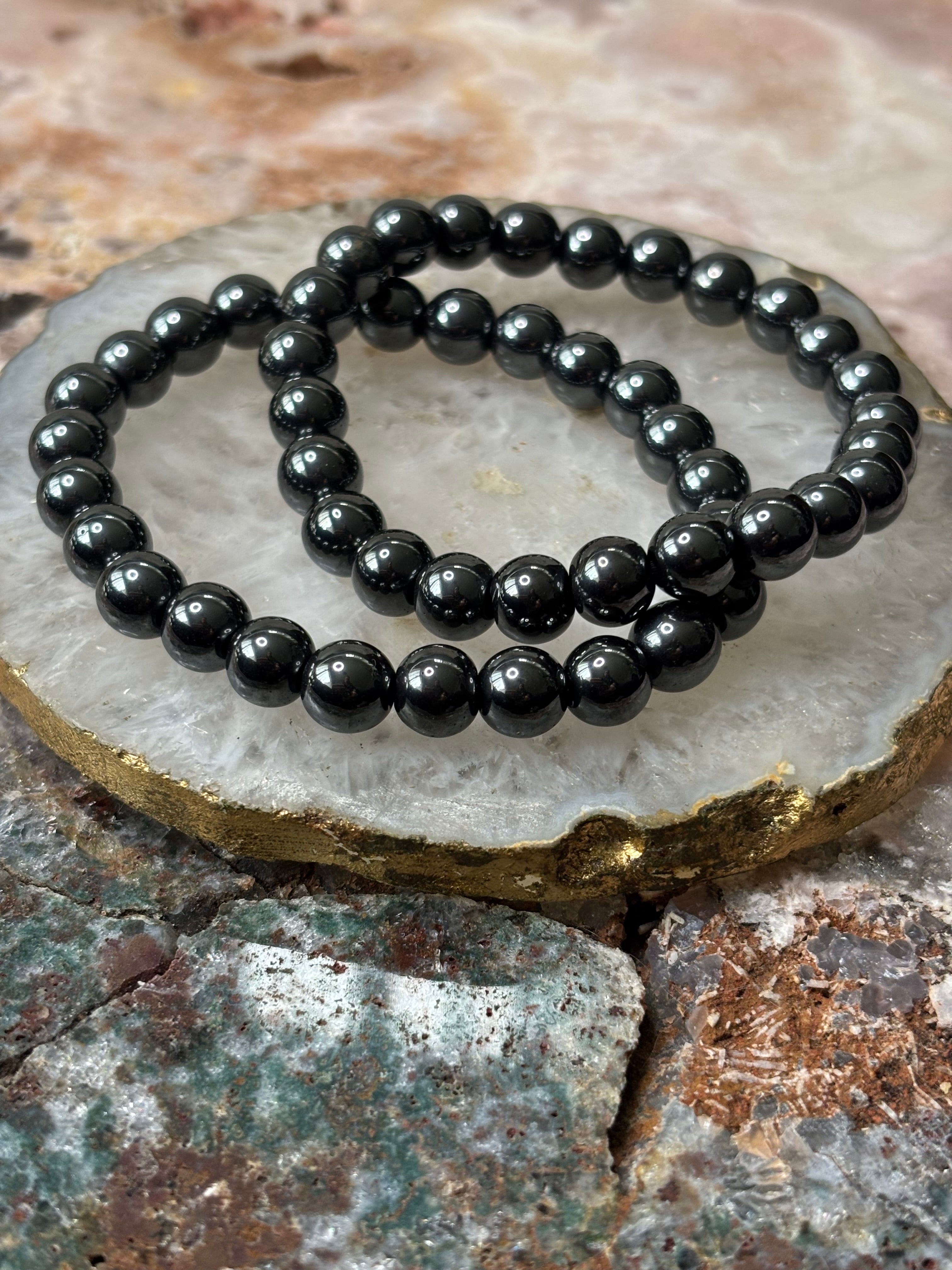 Hematite Bracelets