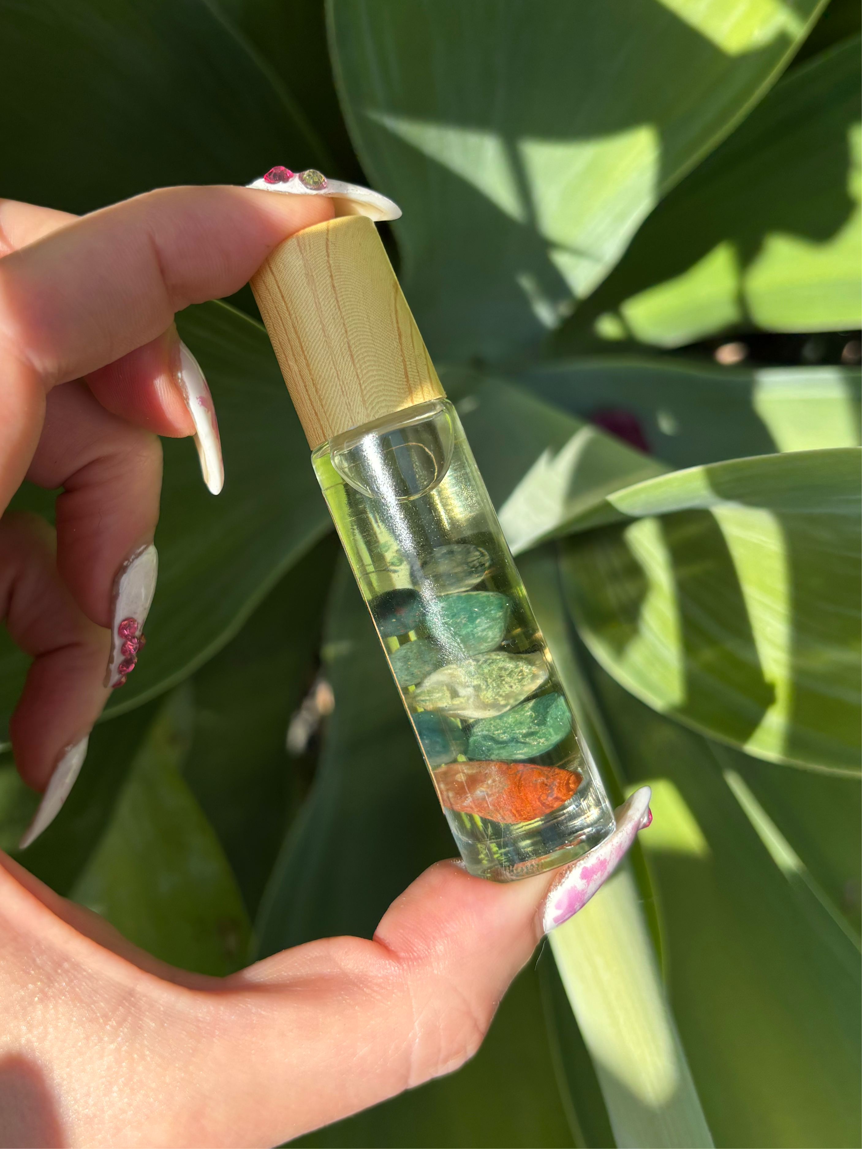 Alchemy of Sacred Scents