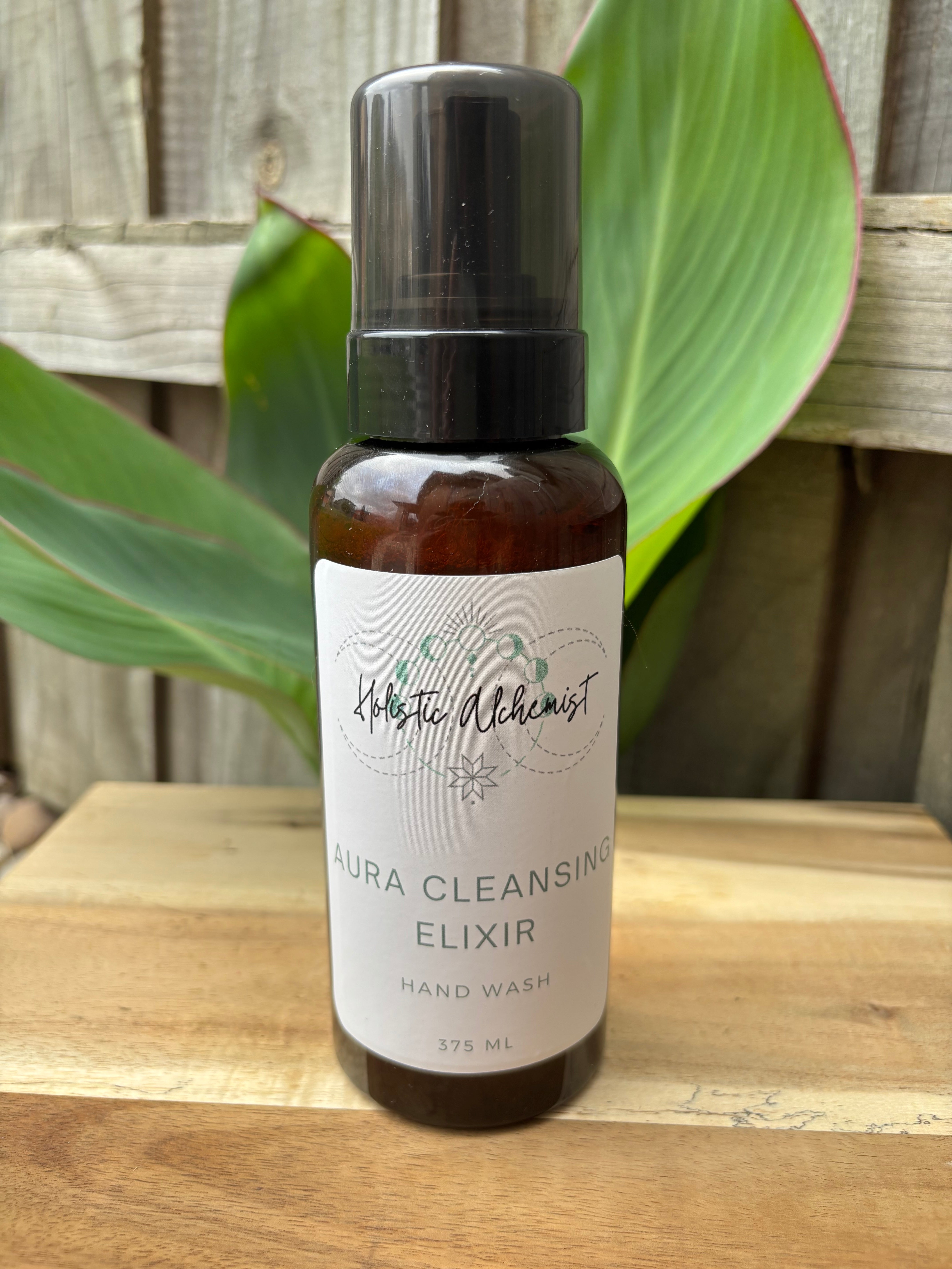 natural skincare that works hand wash