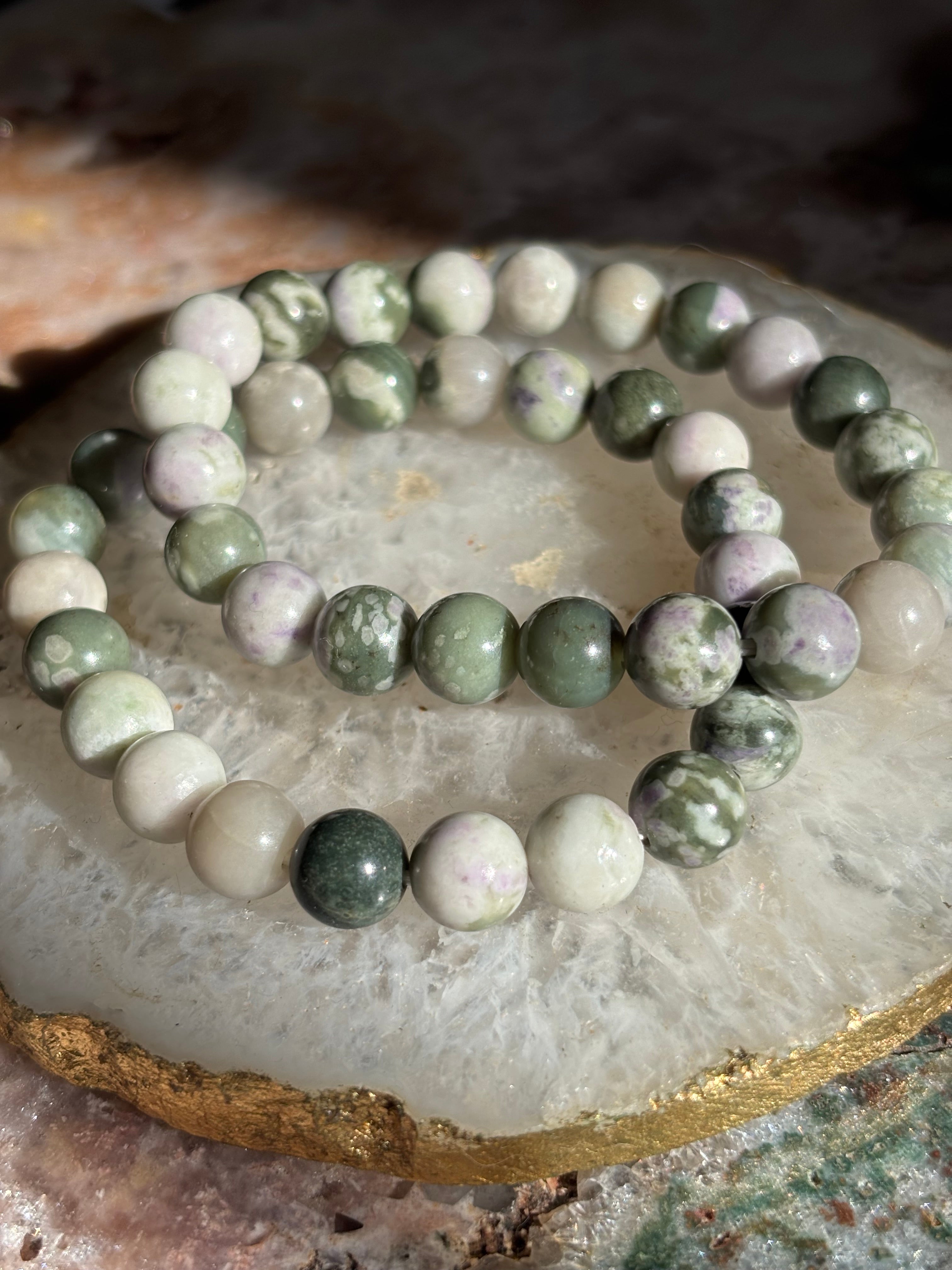Peace Jasper Bracelet