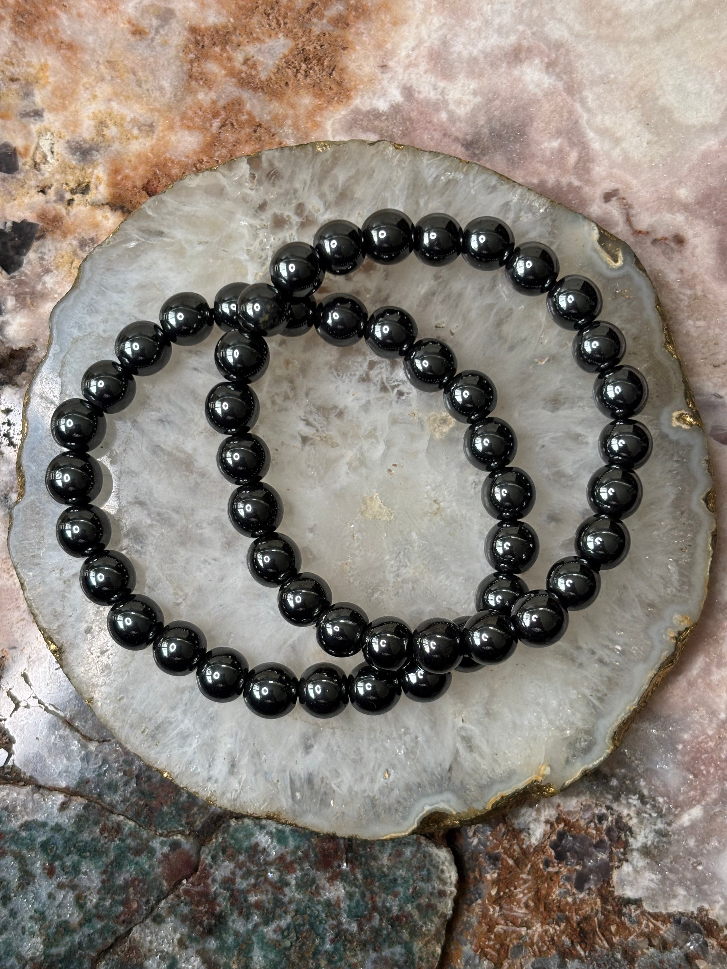 Hematite Bracelets