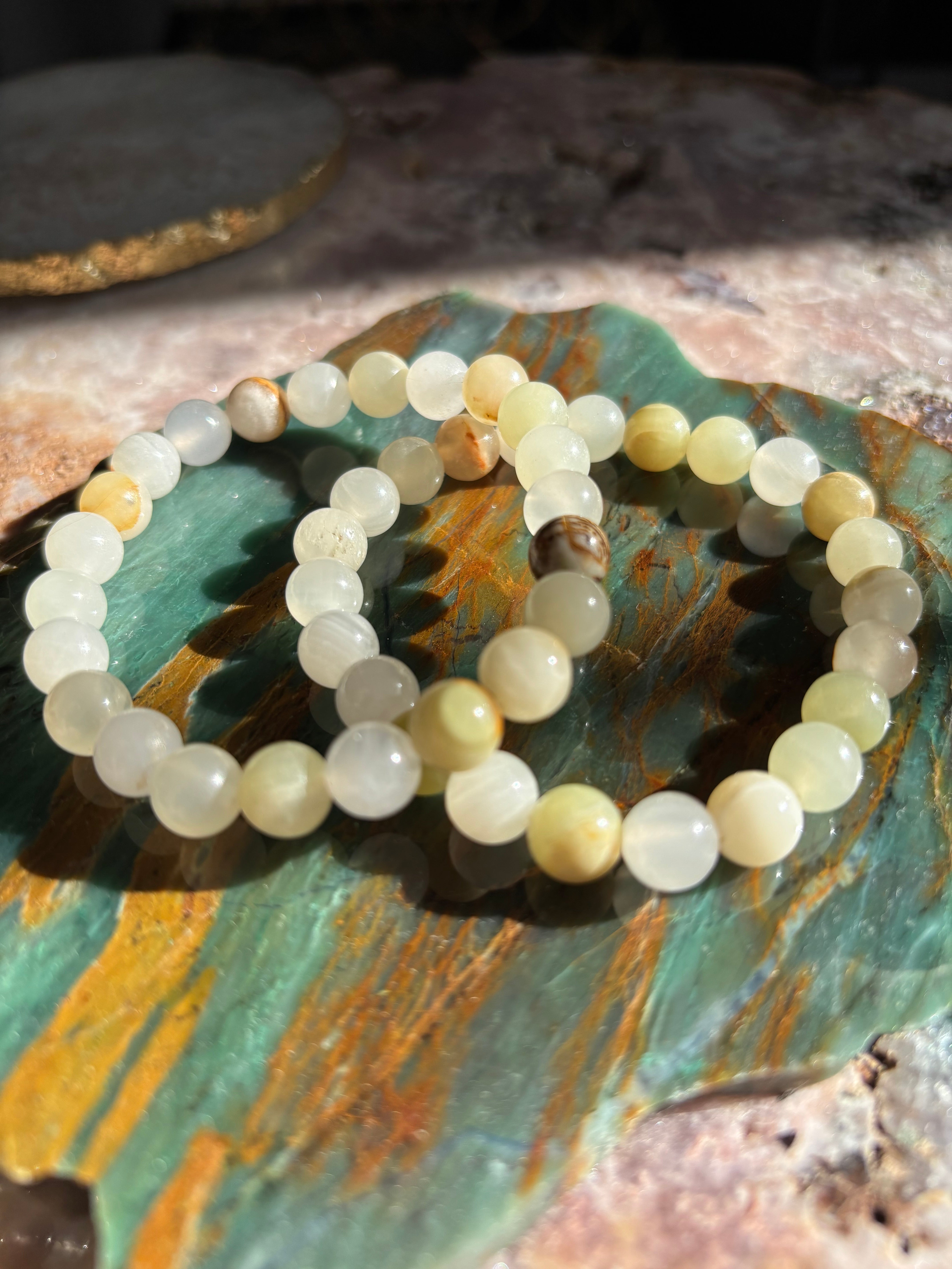 Afghan Jade Bracelet