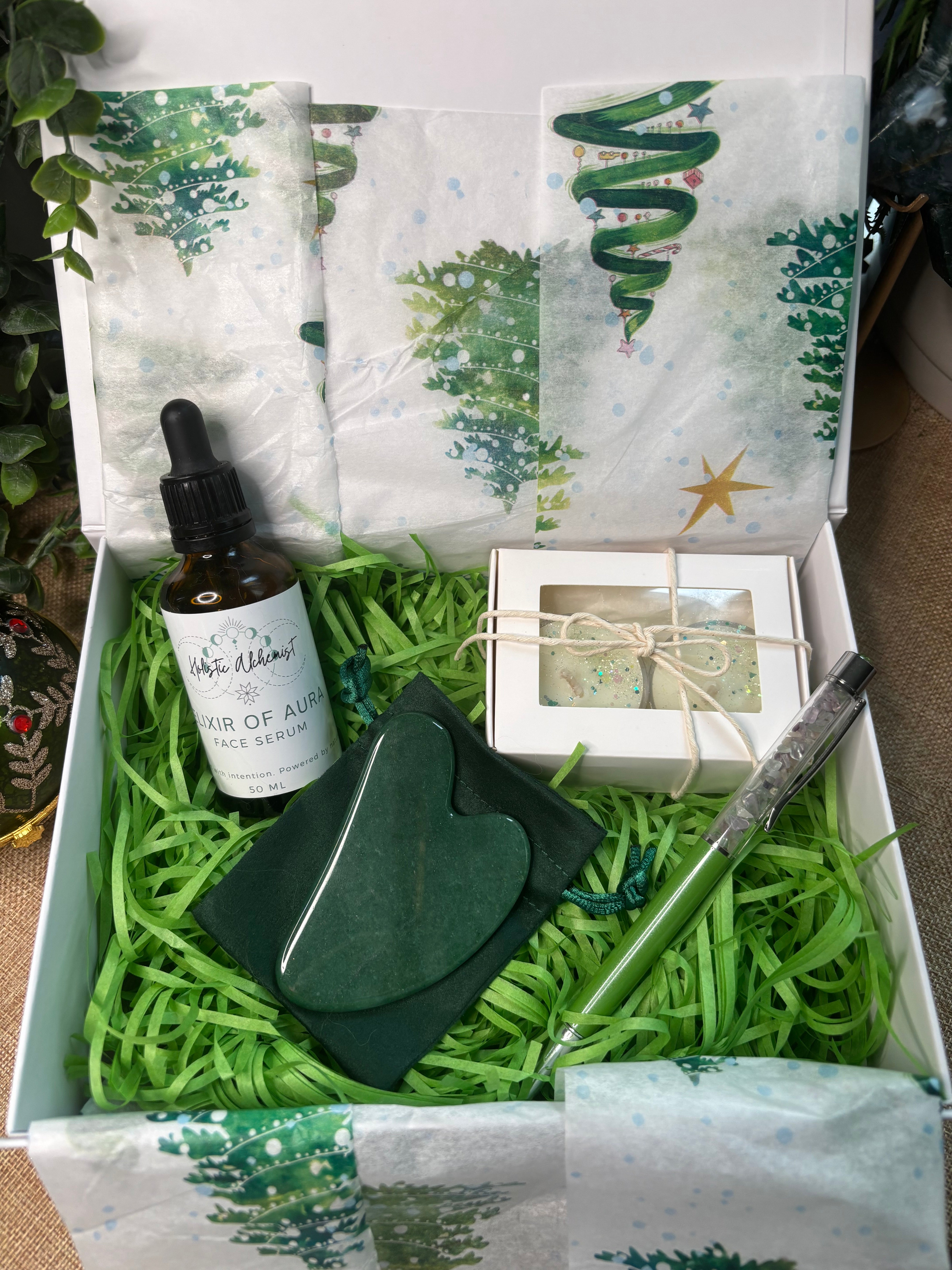 Alchemy of Radiance - Gift Box