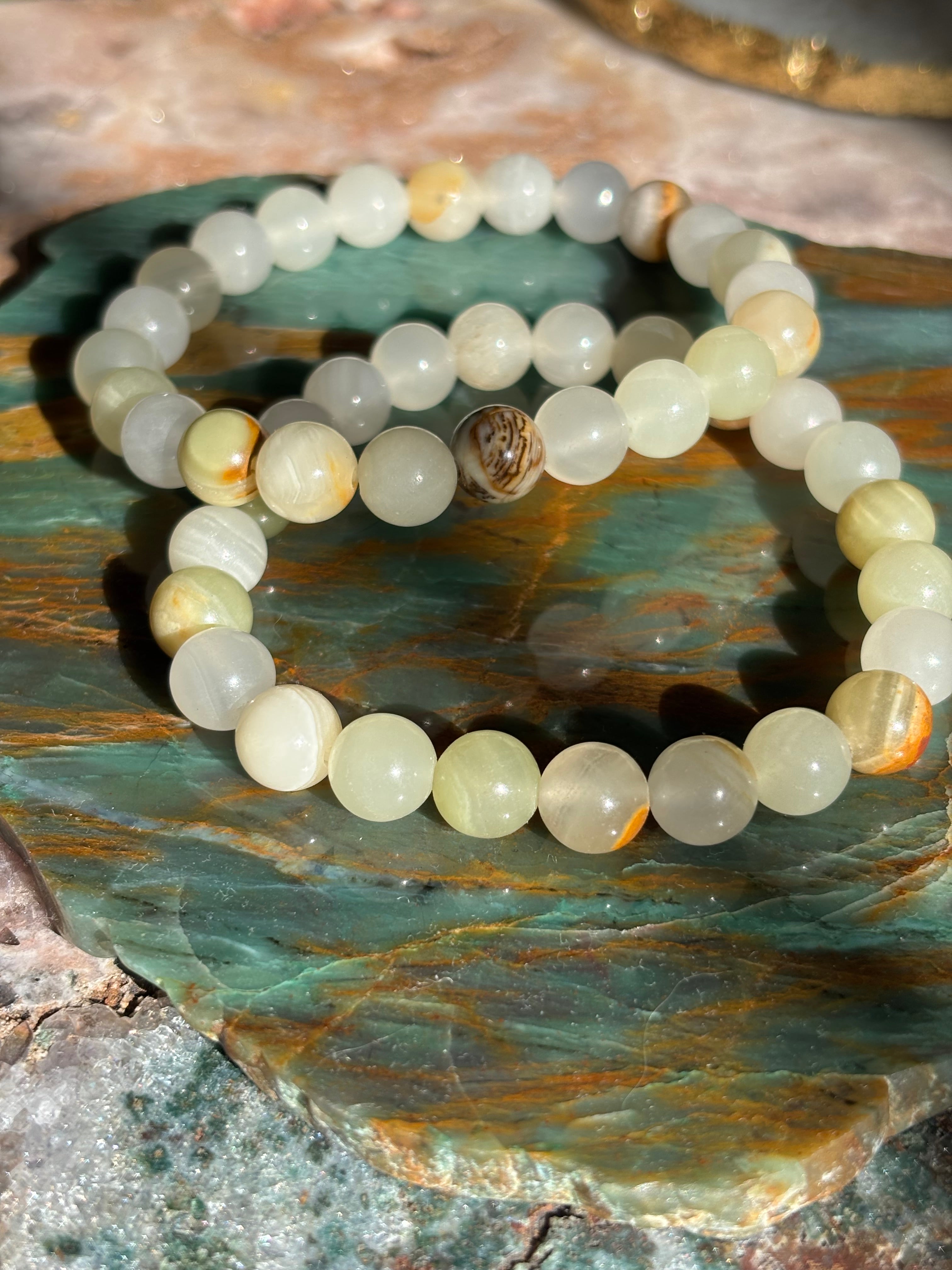 Afghan Jade Bracelet