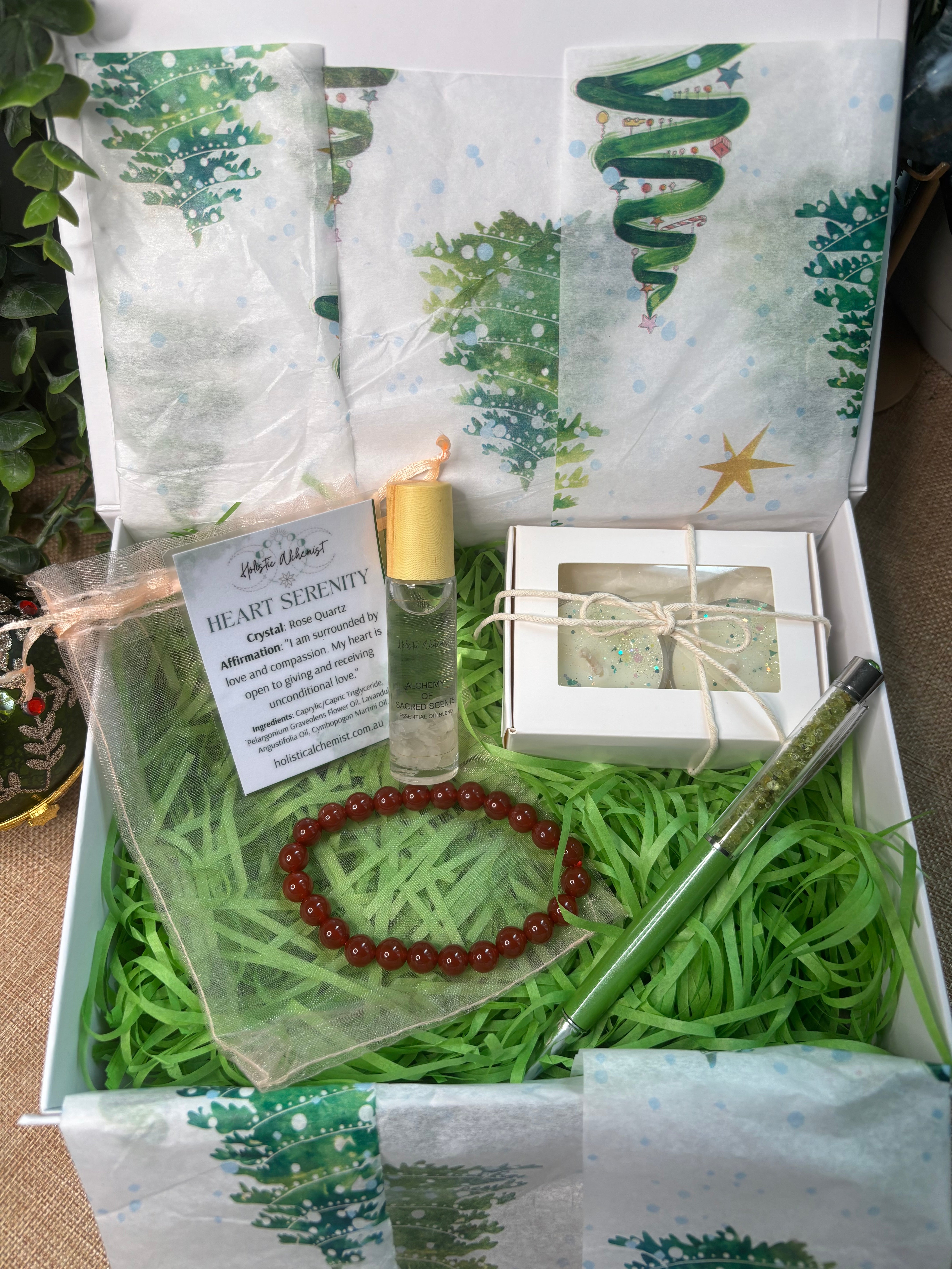 Alchemy of Light - Gift Box