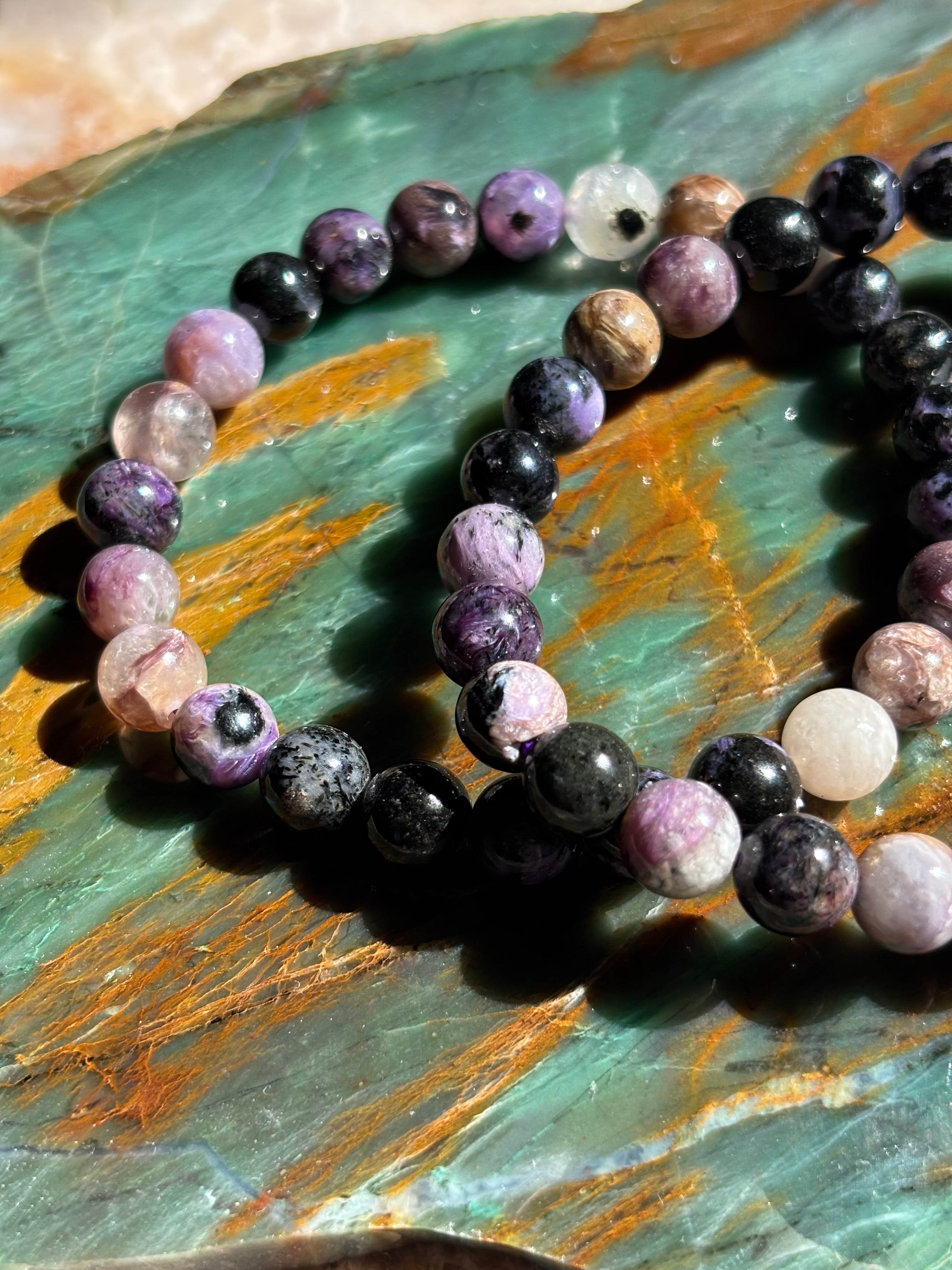 Charoite Bracelet