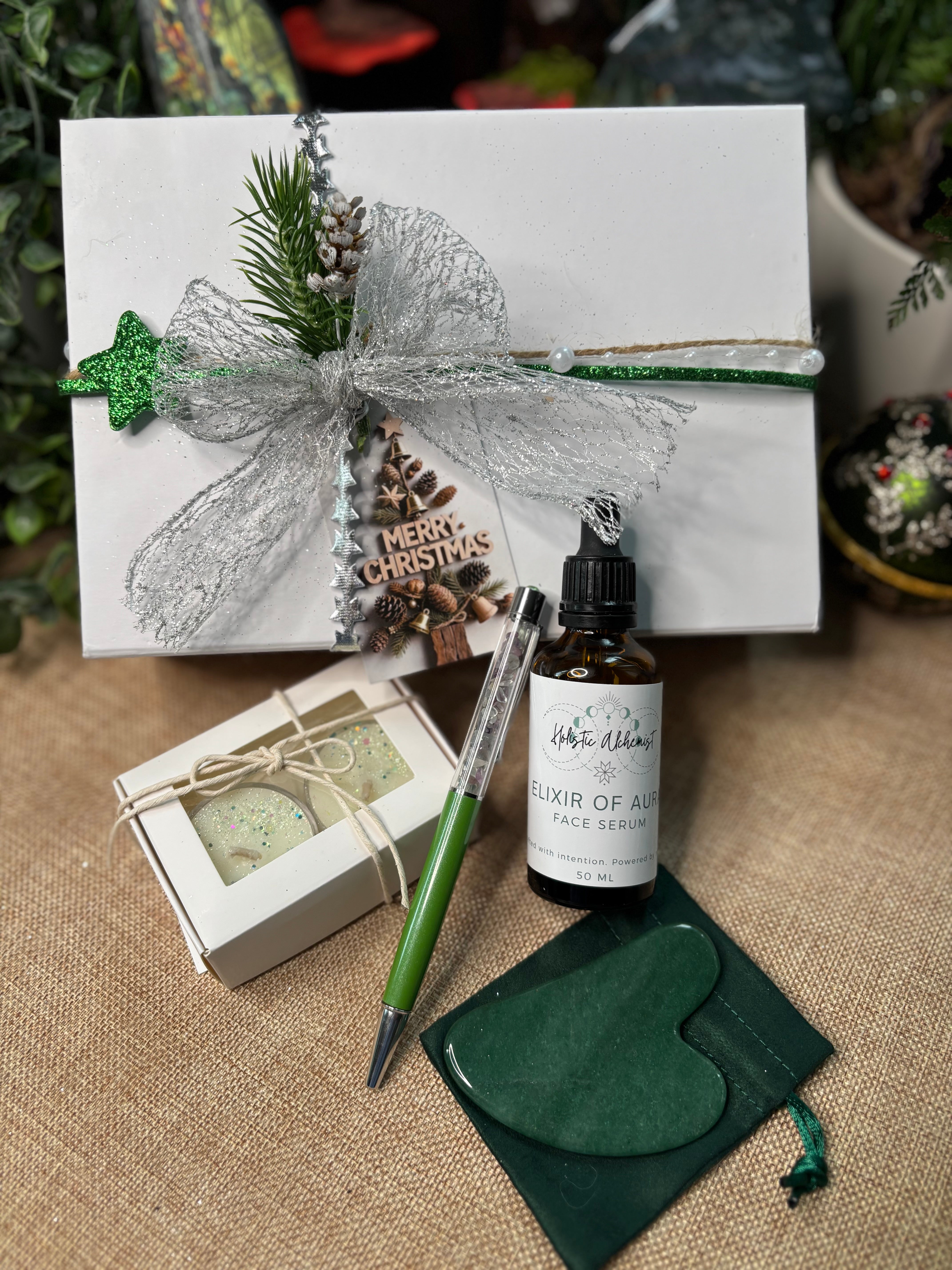 Alchemy of Radiance - Gift Box