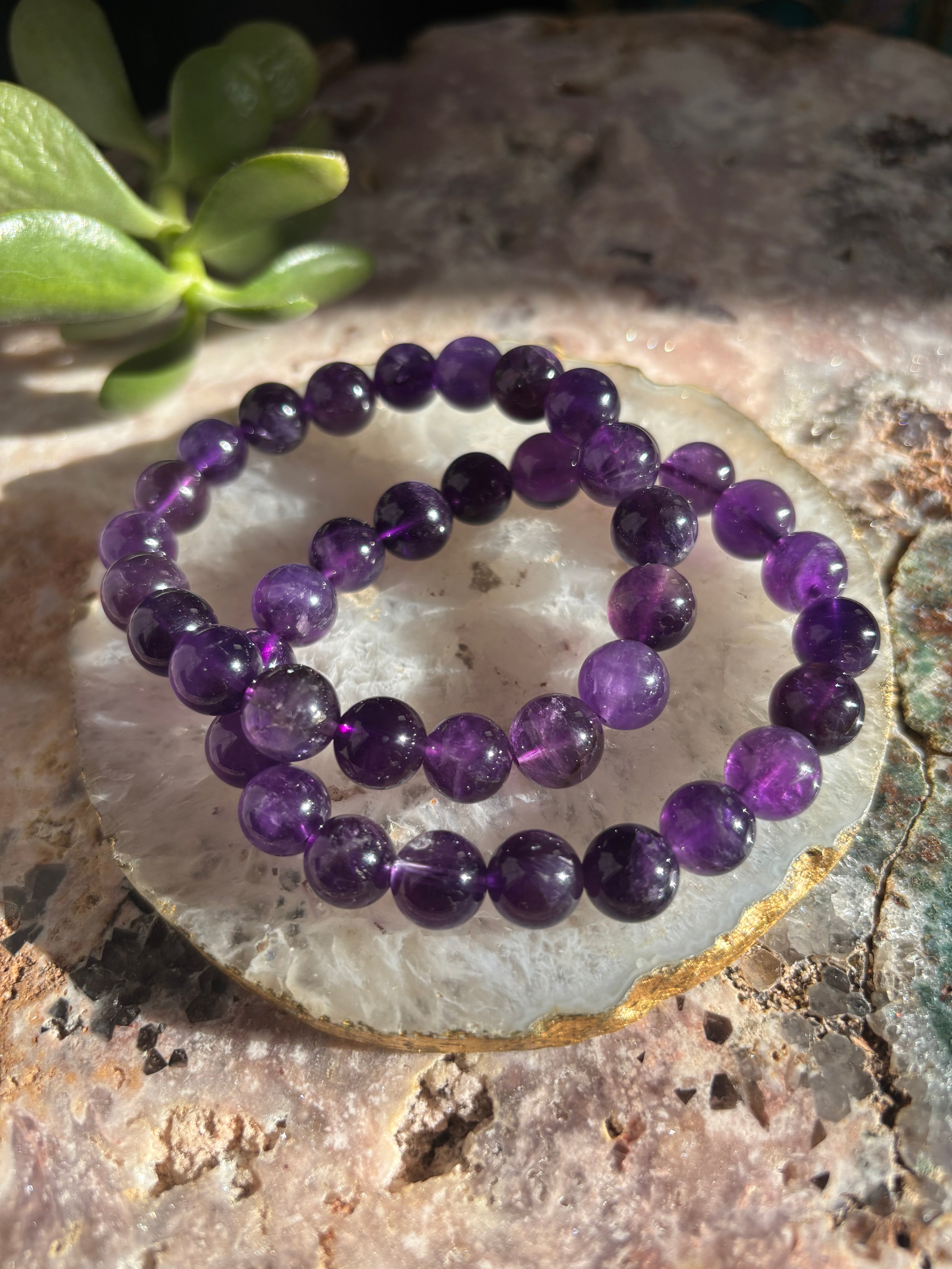 Amethyst Bracelet