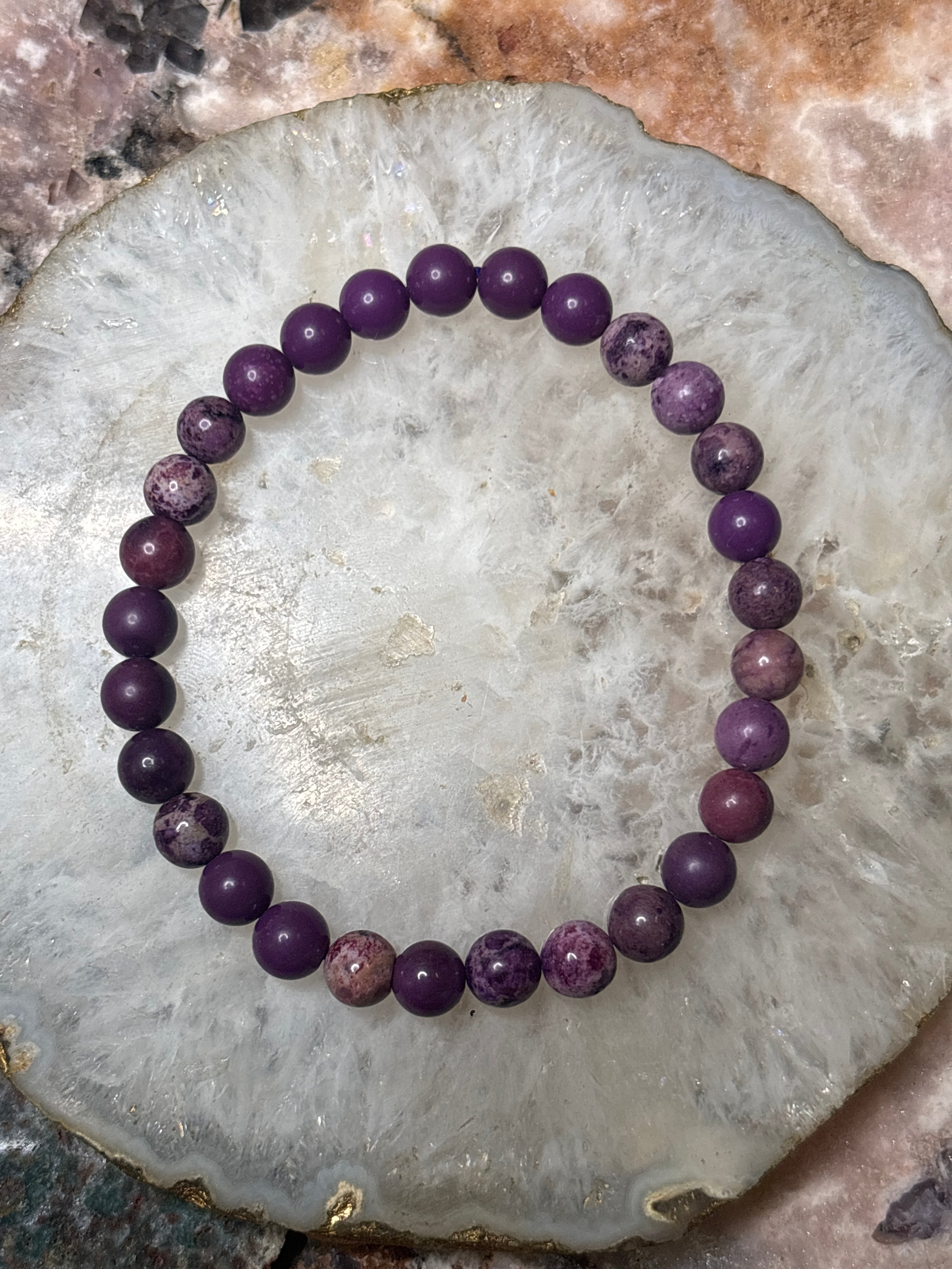 Purperite Bracelet