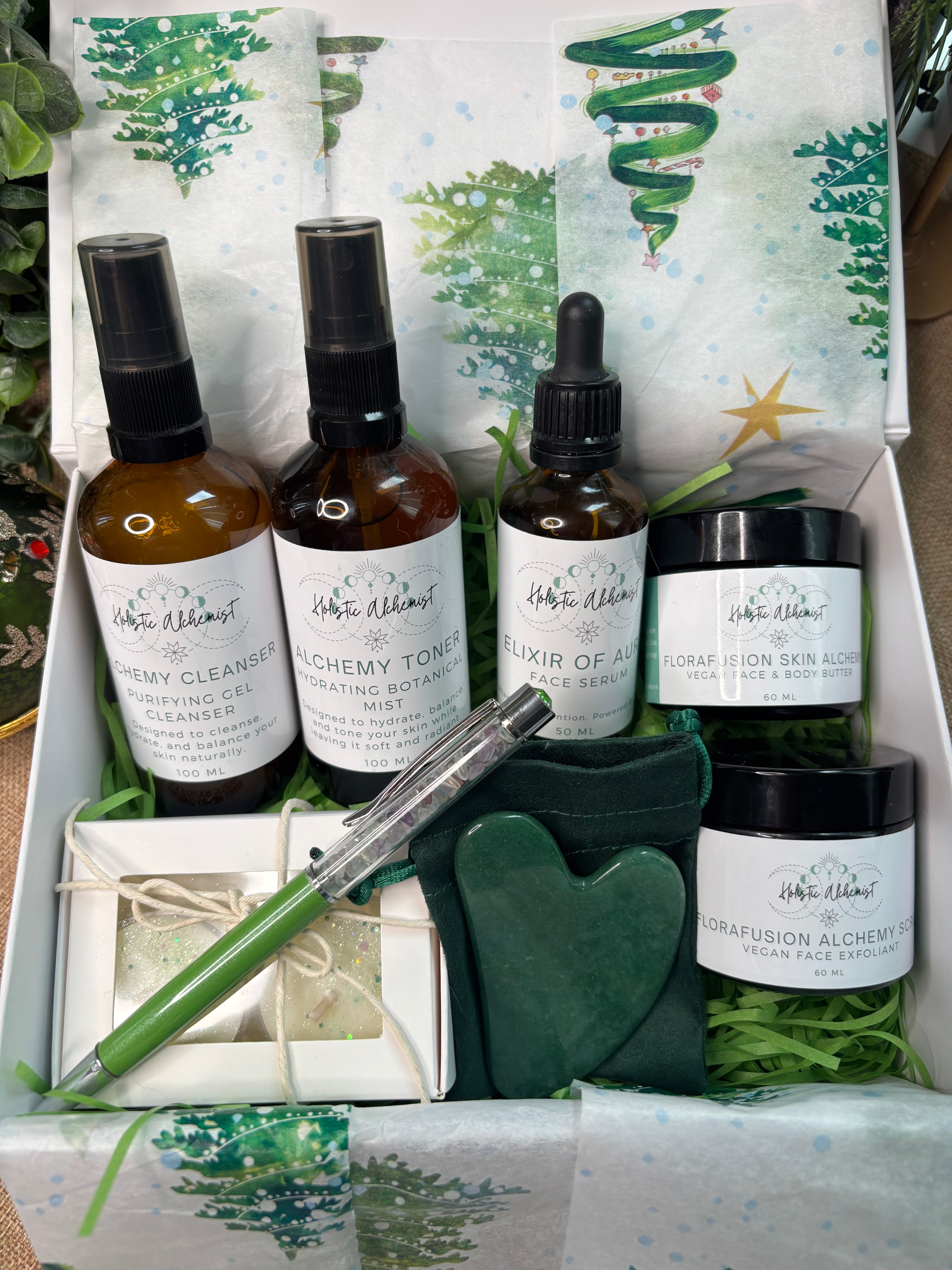 Alchemy of Wholeness - Gift Box
