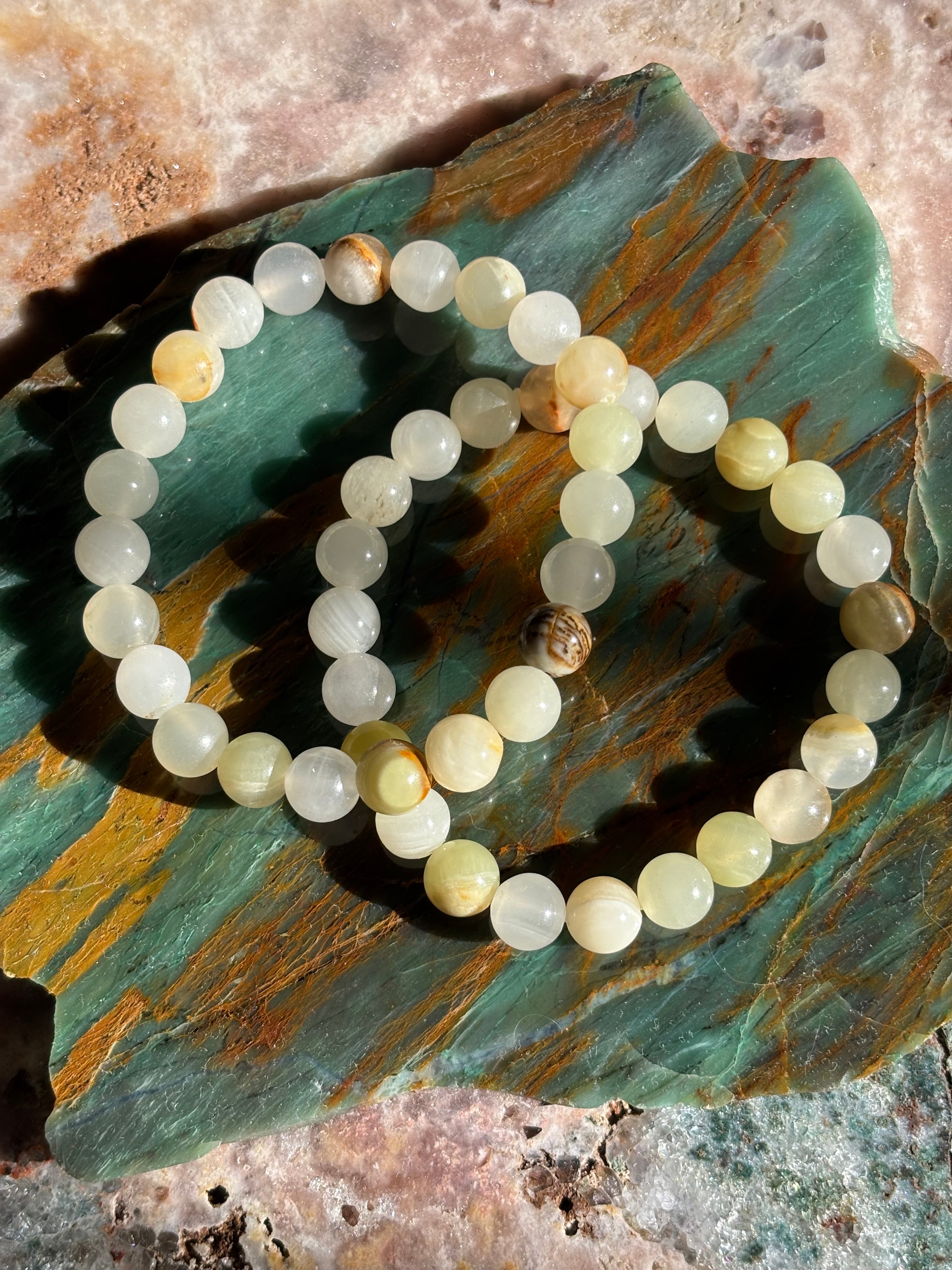 Afghan Jade Bracelet