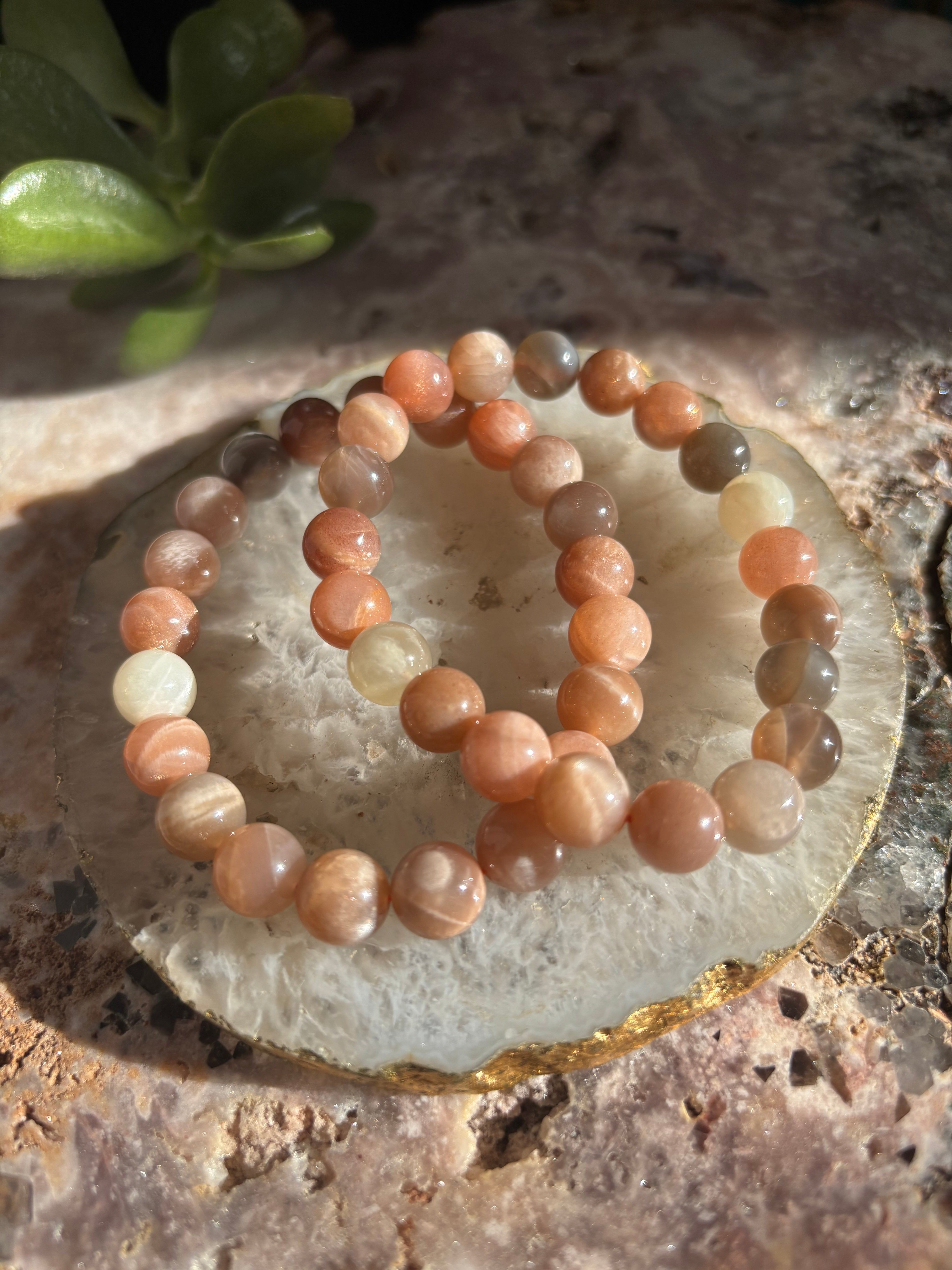 Moonstone Bracelet