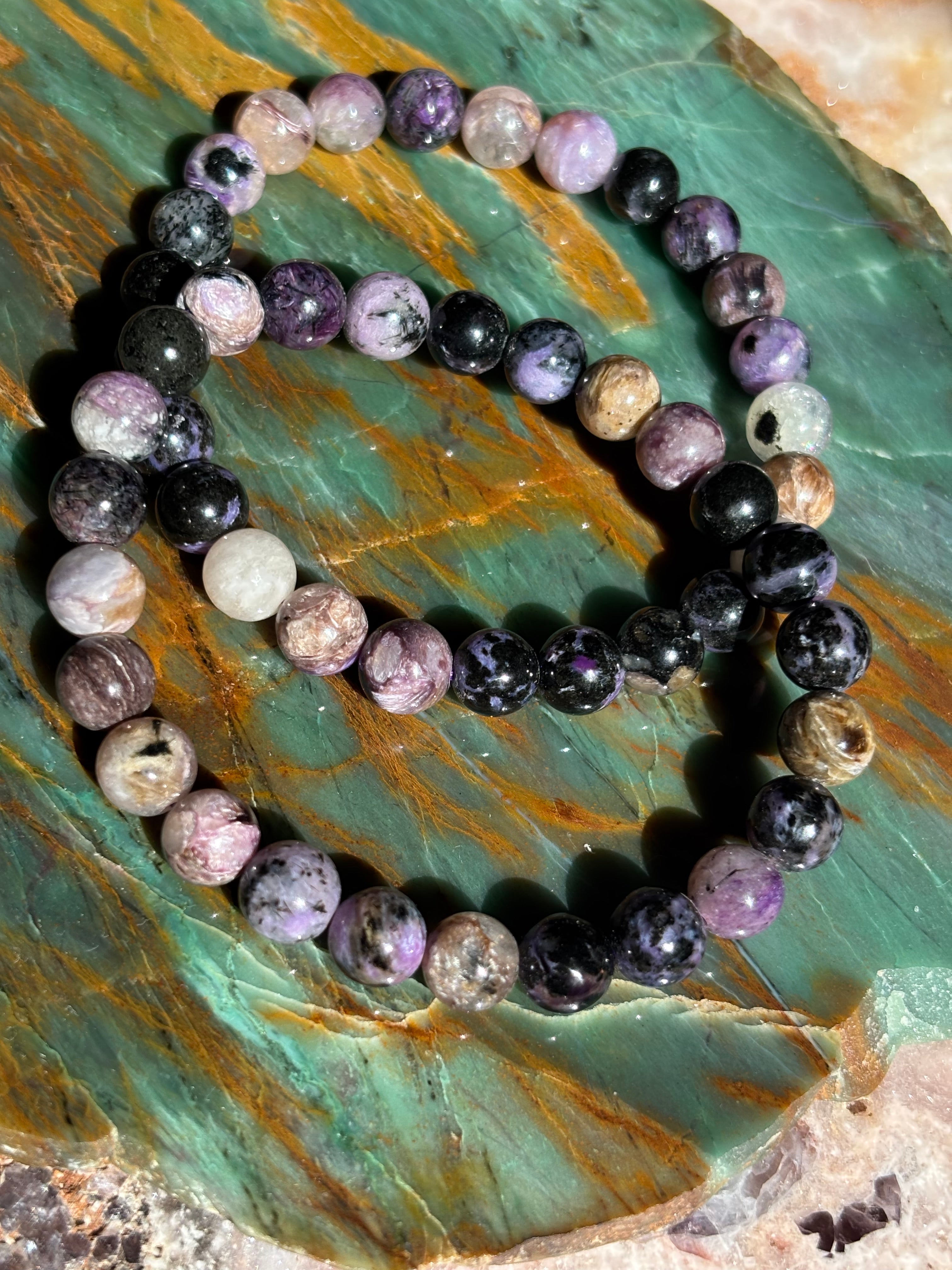 Charoite Bracelet