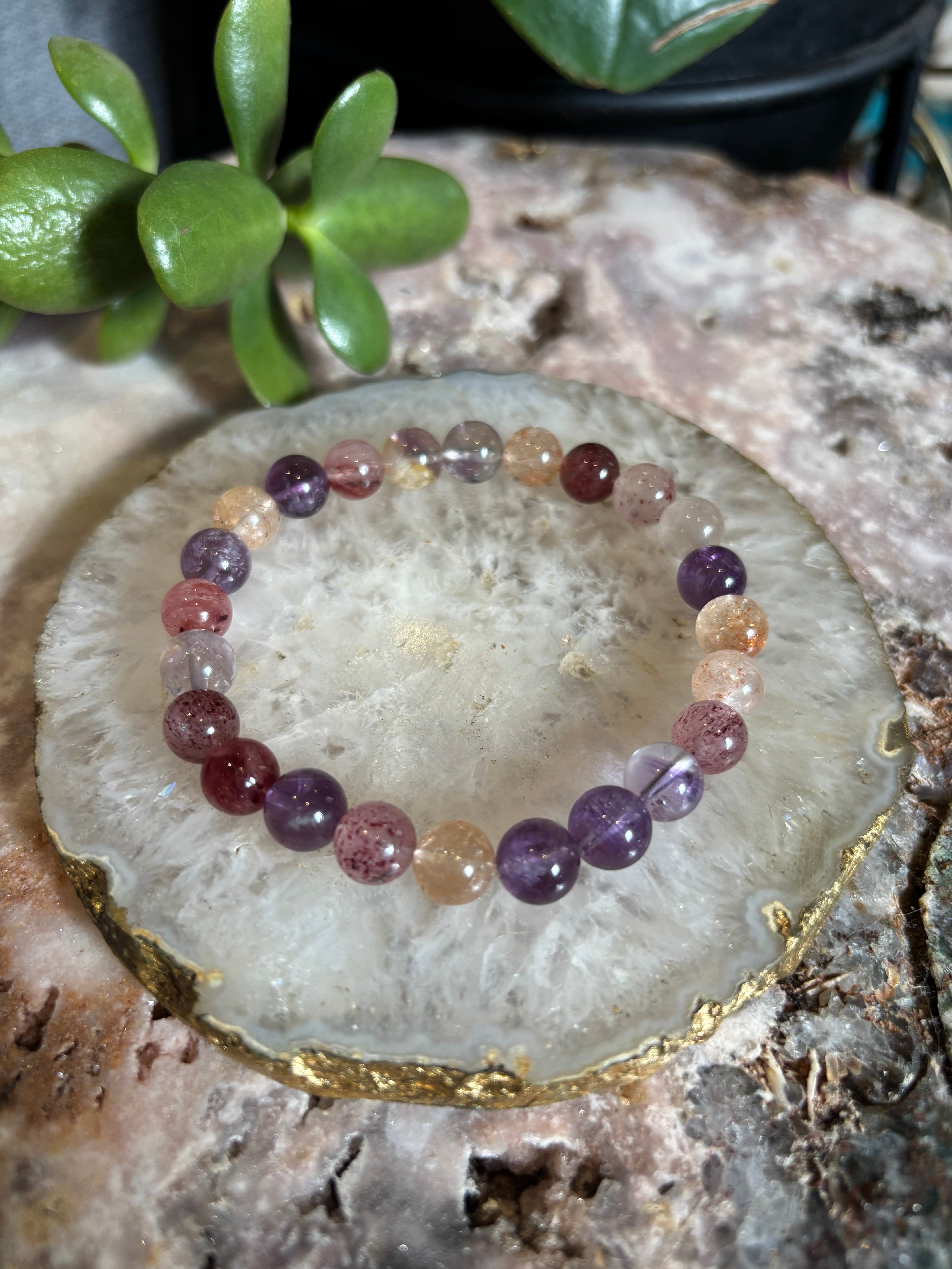 Super 7 Bracelet
