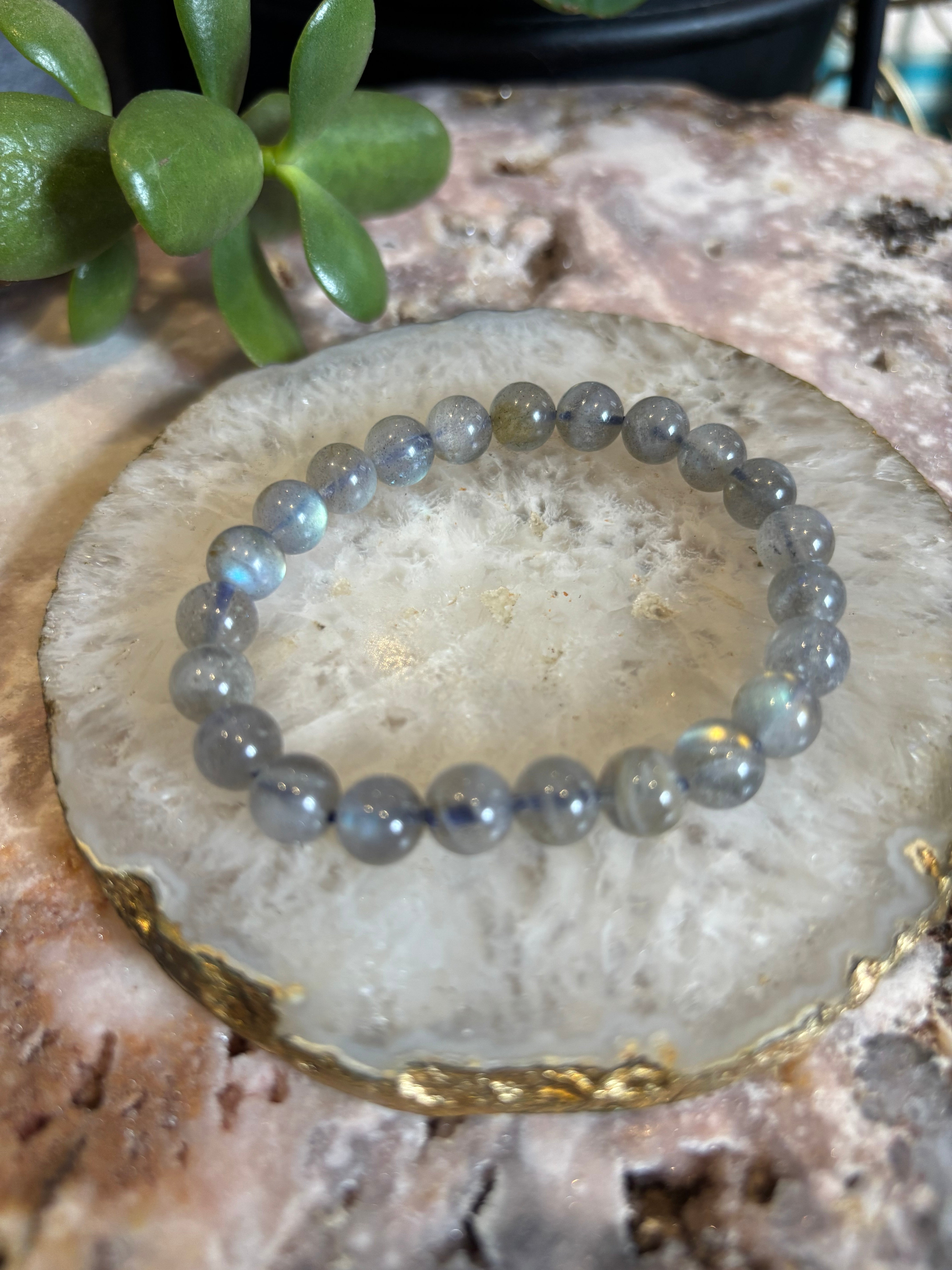 Labradorite Bracelet