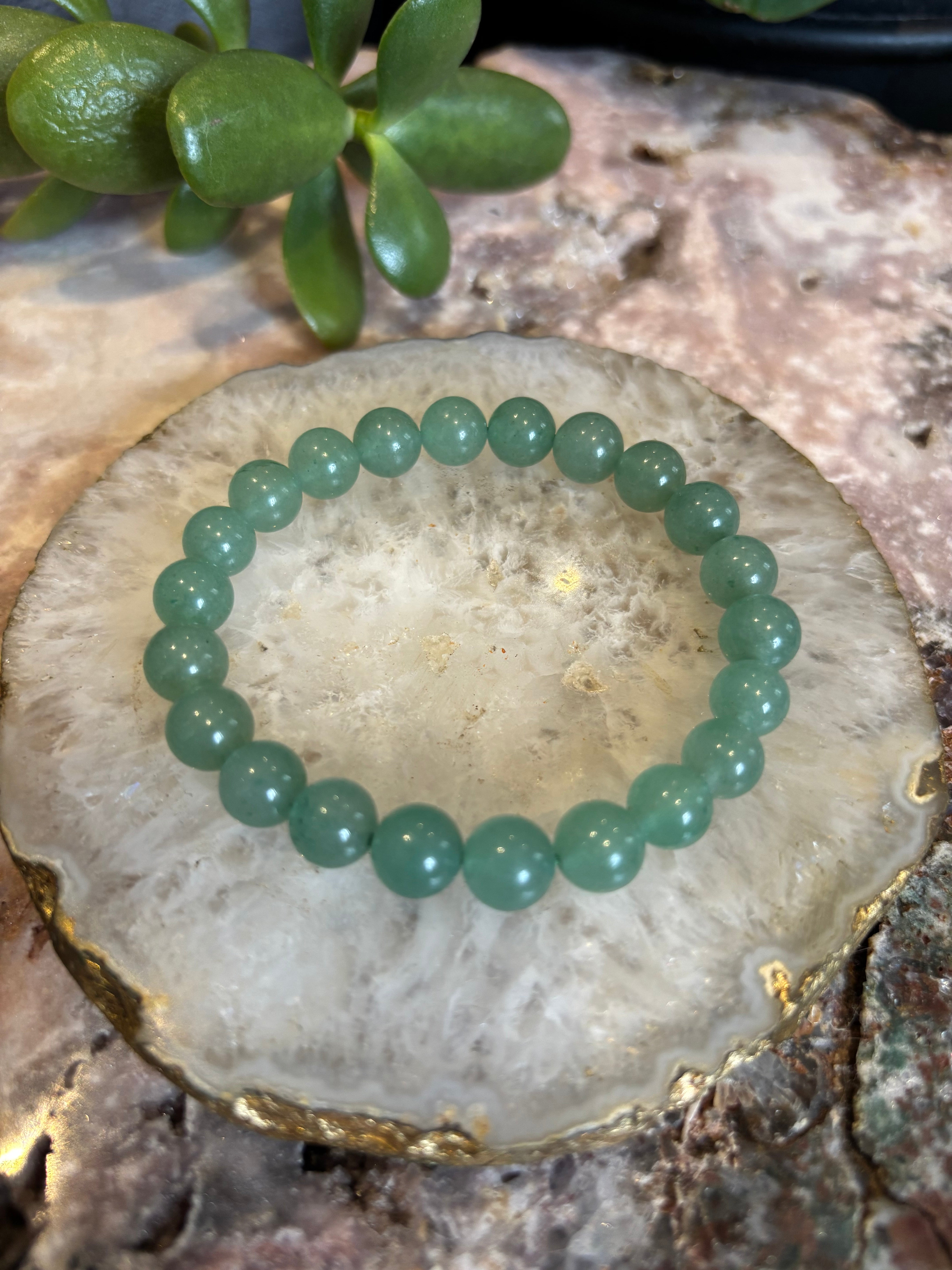 Green Aventurine Bracelet