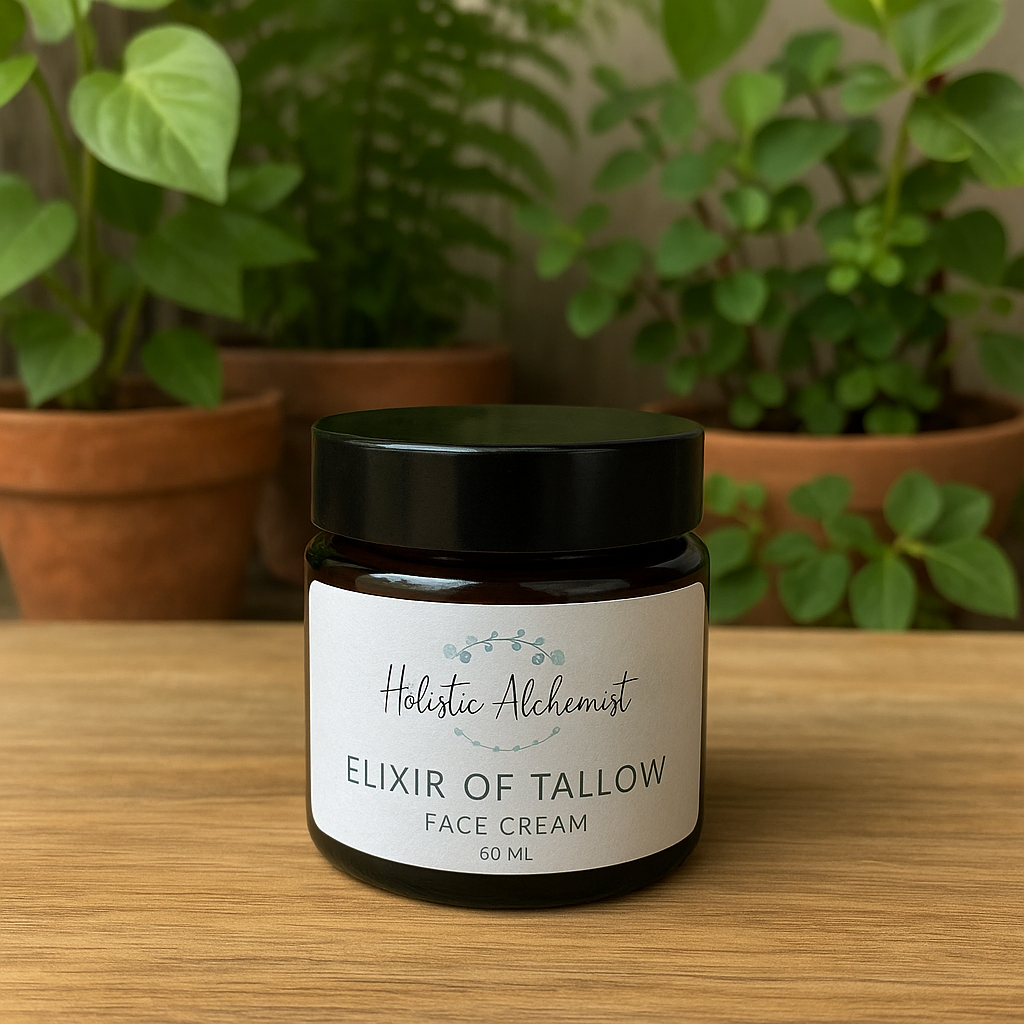Elixir of Tallow - Face Cream
