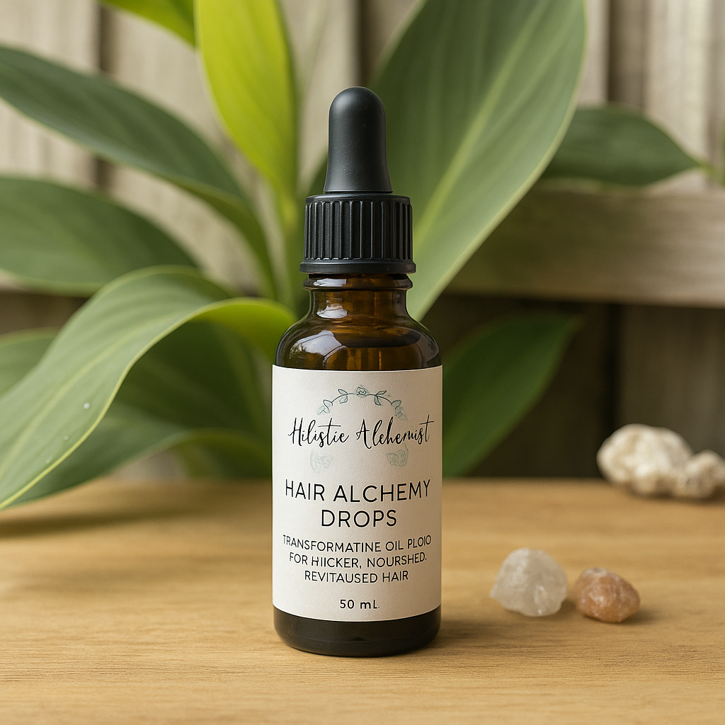 Hair Alchemy Drops