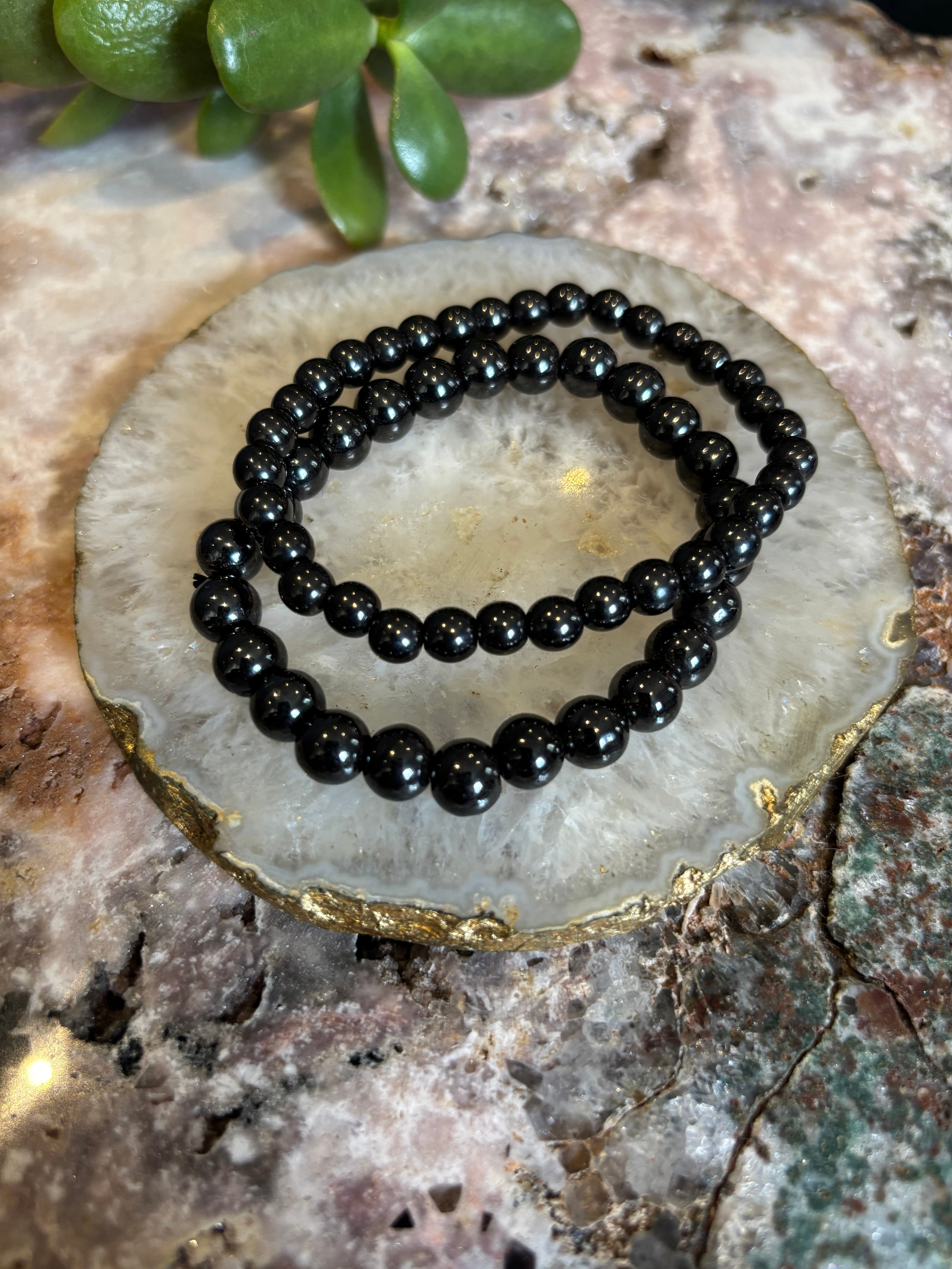Black Tourmaline Bracelet