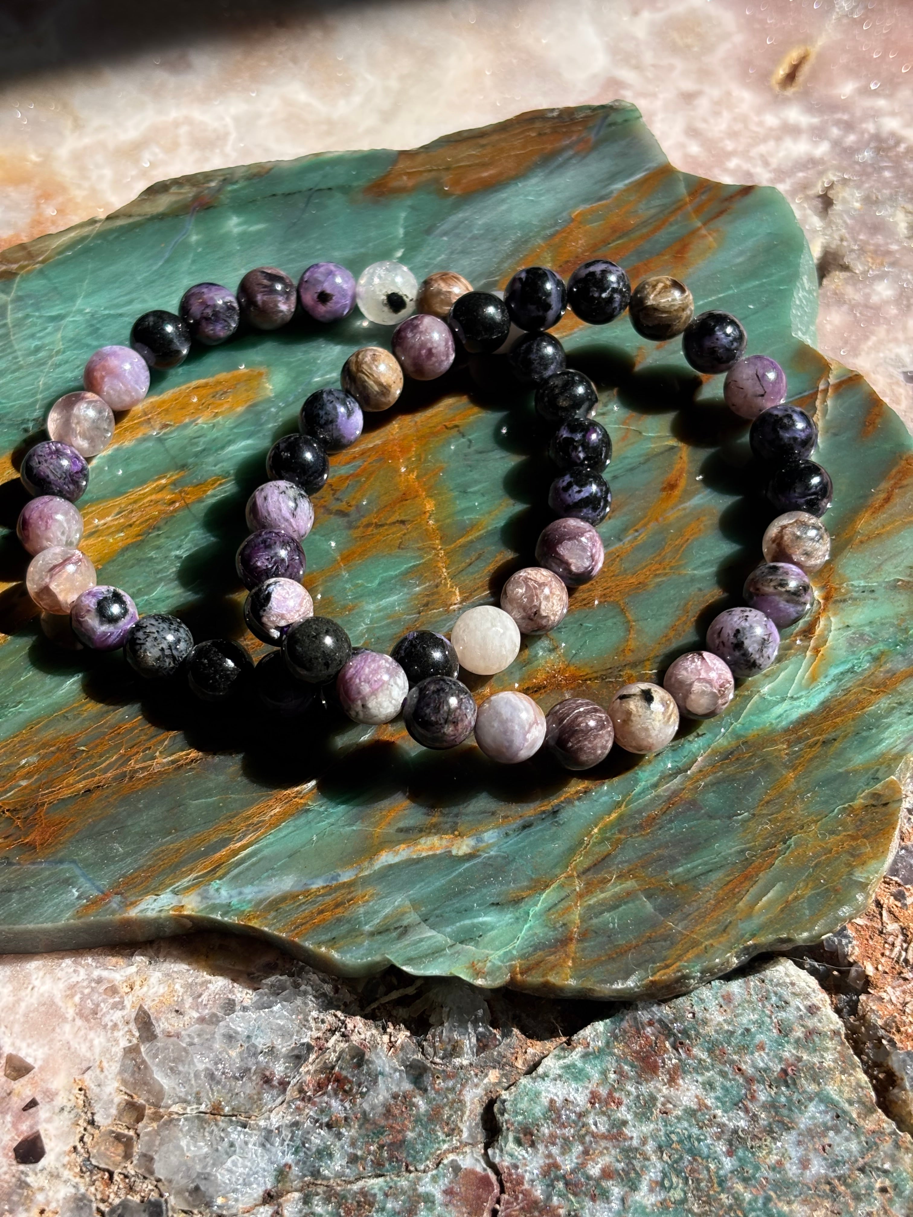 Charoite Bracelet