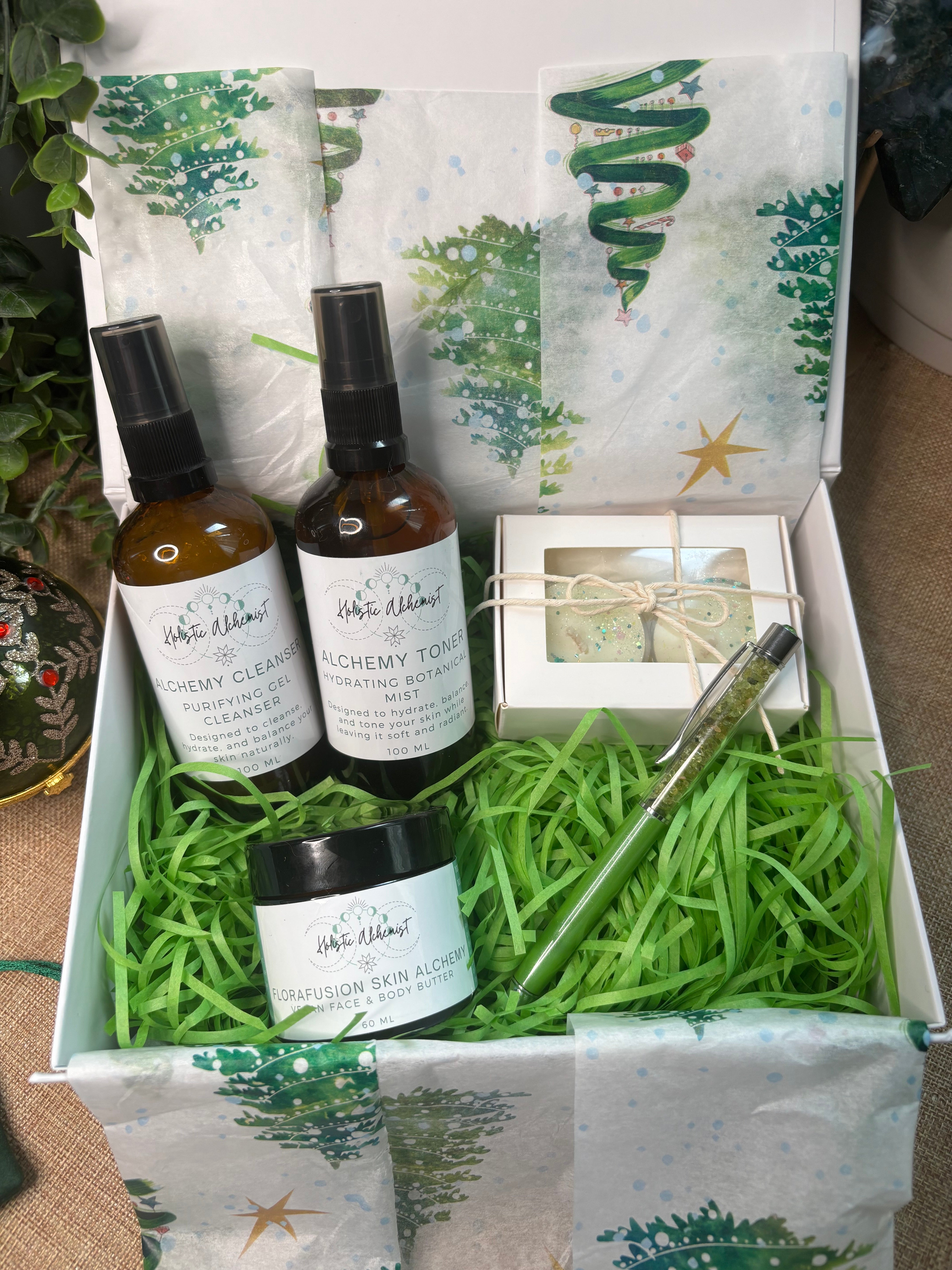 Alchemy of Renewal - Gift Box